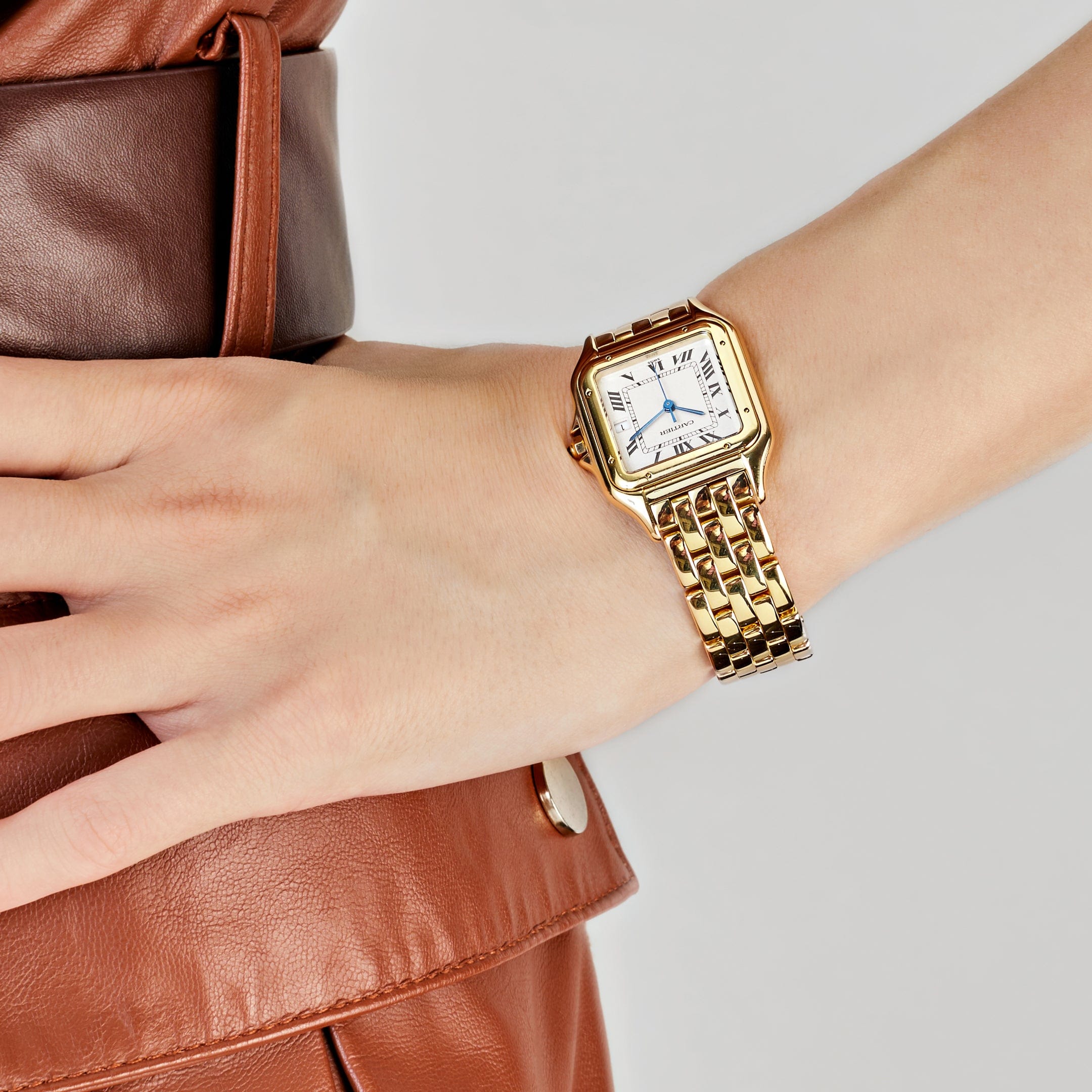 Panthère de Cartier WGPN0009 Yellow Gold - Premium Luxury Product