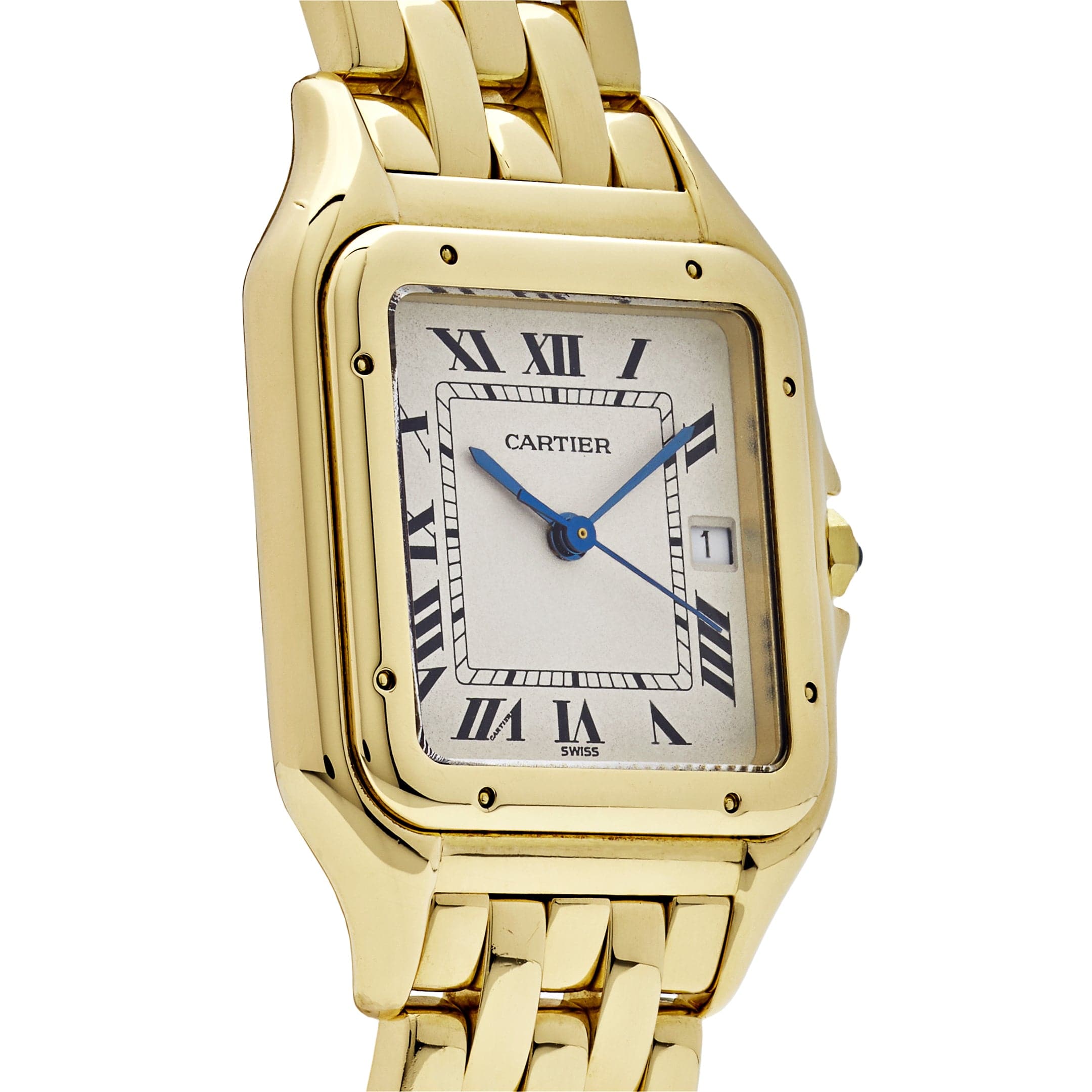 Panthère de Cartier WGPN0009 Yellow Gold - Premium Luxury Product