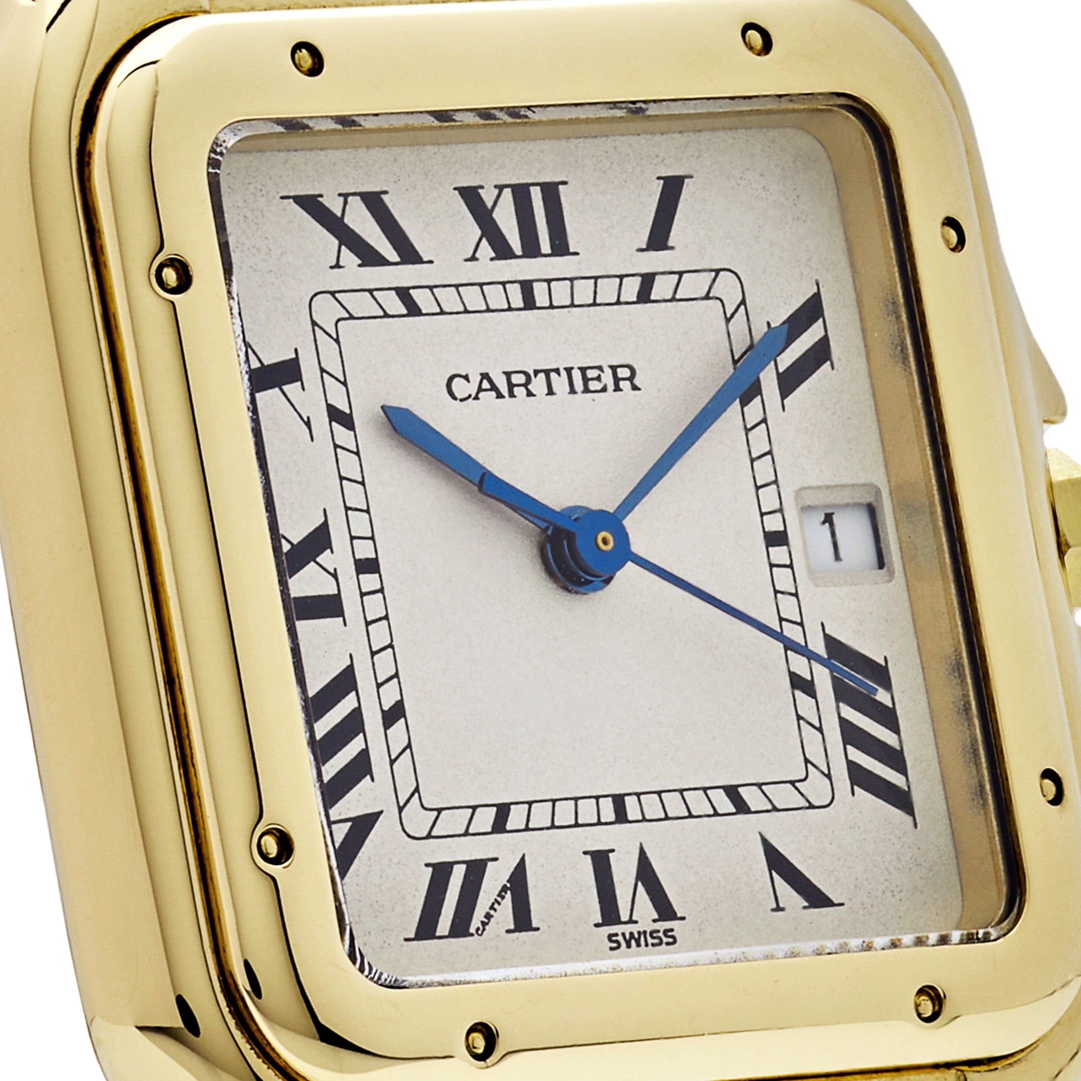 Panthère de Cartier WGPN0009 Yellow Gold - Premium Luxury Product