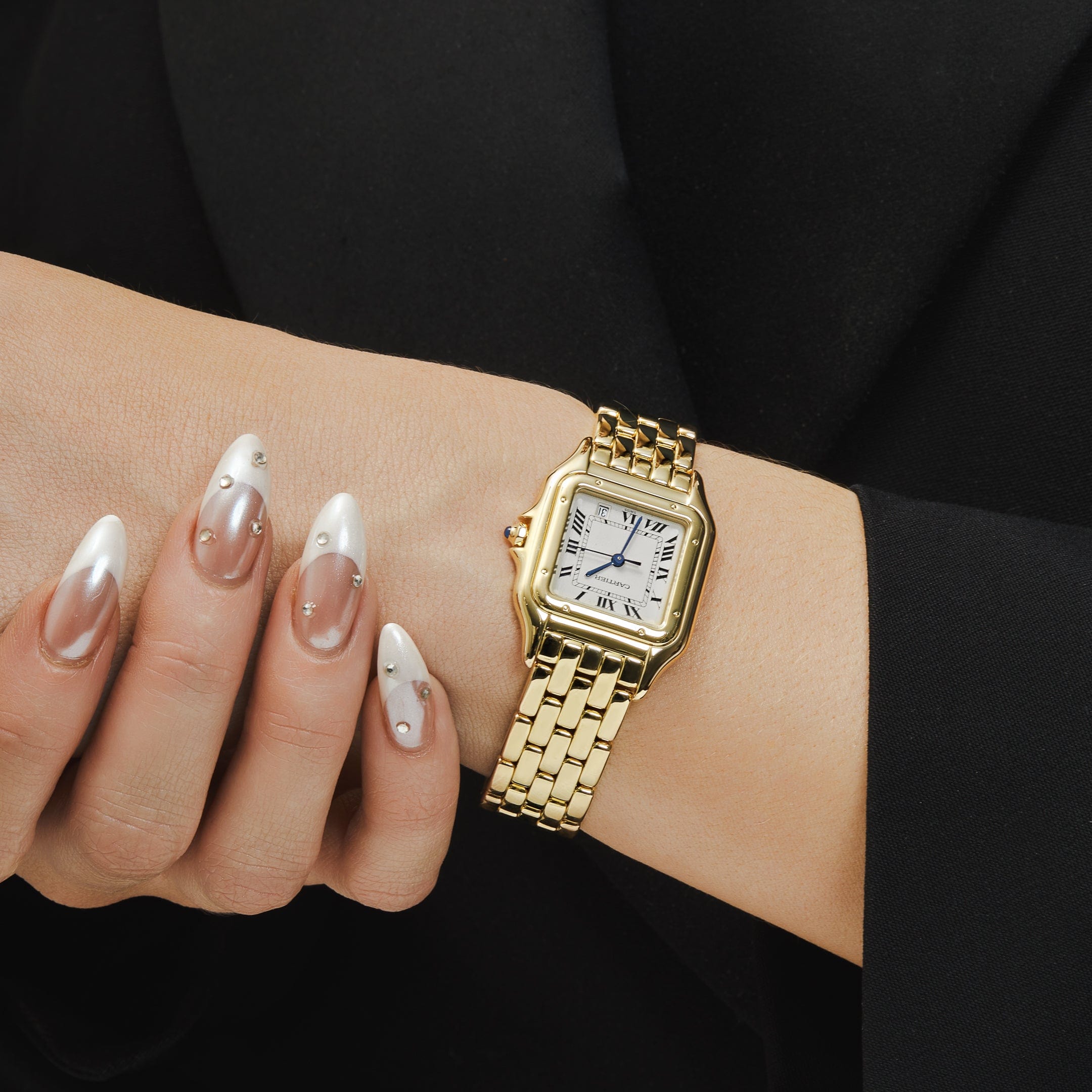 Panthère de Cartier 8839 Yellow Gold - Premium Luxury Product