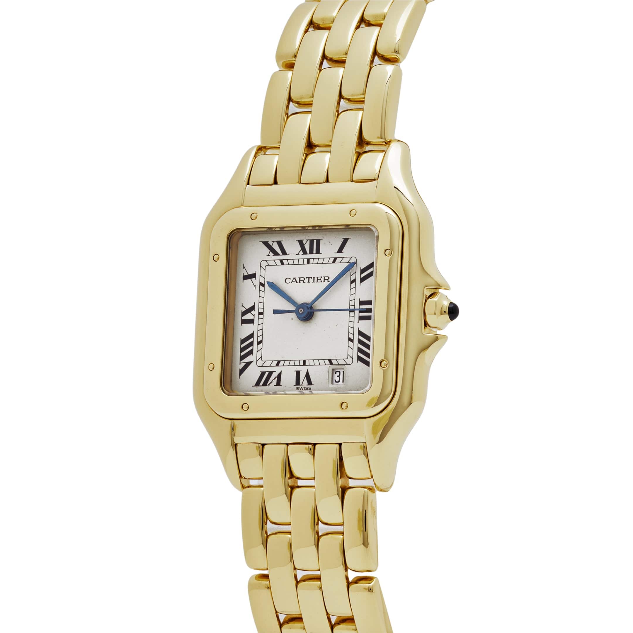 Panthère de Cartier 8839 Yellow Gold - Premium Luxury Product