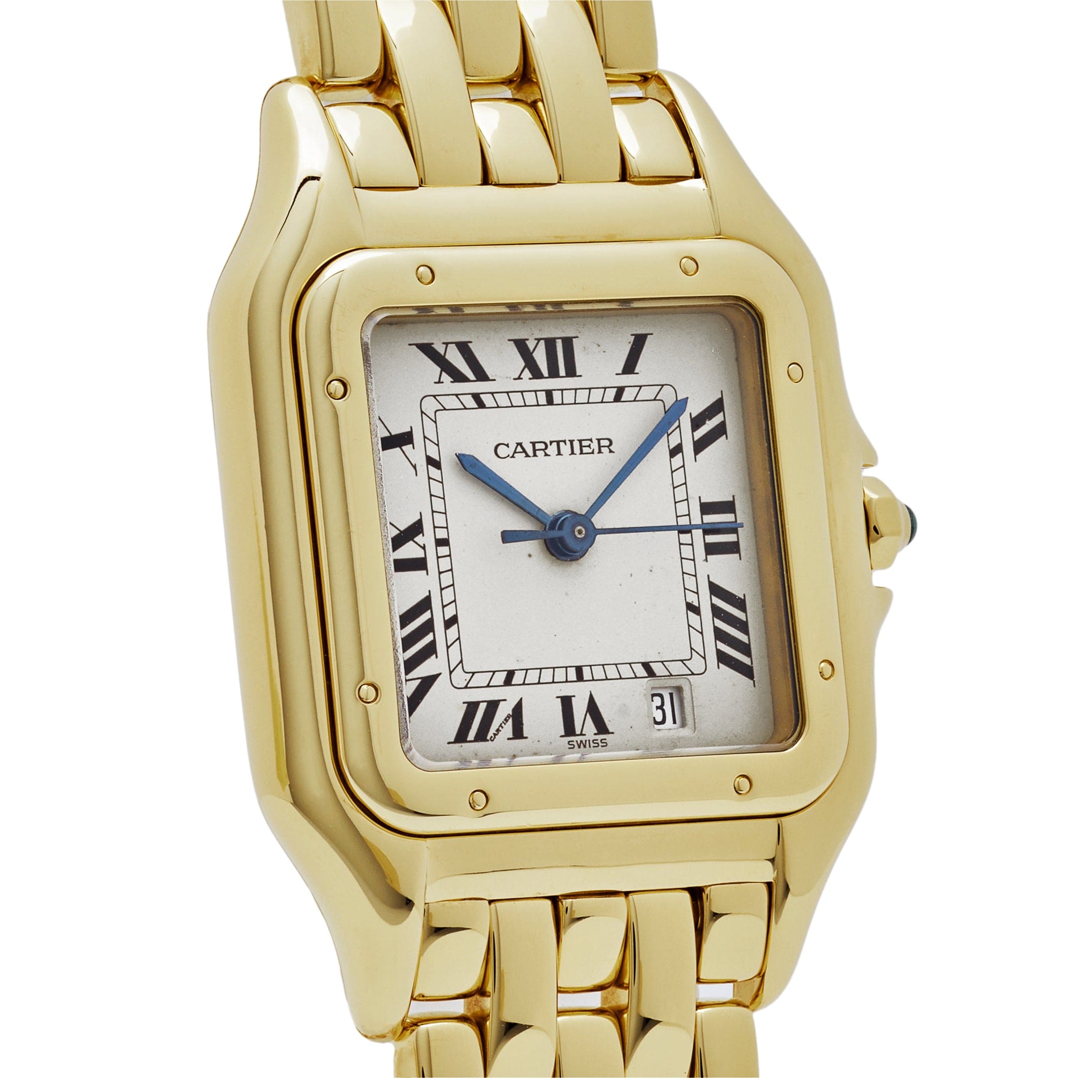 Panthère de Cartier 8839 Yellow Gold - Premium Luxury Product