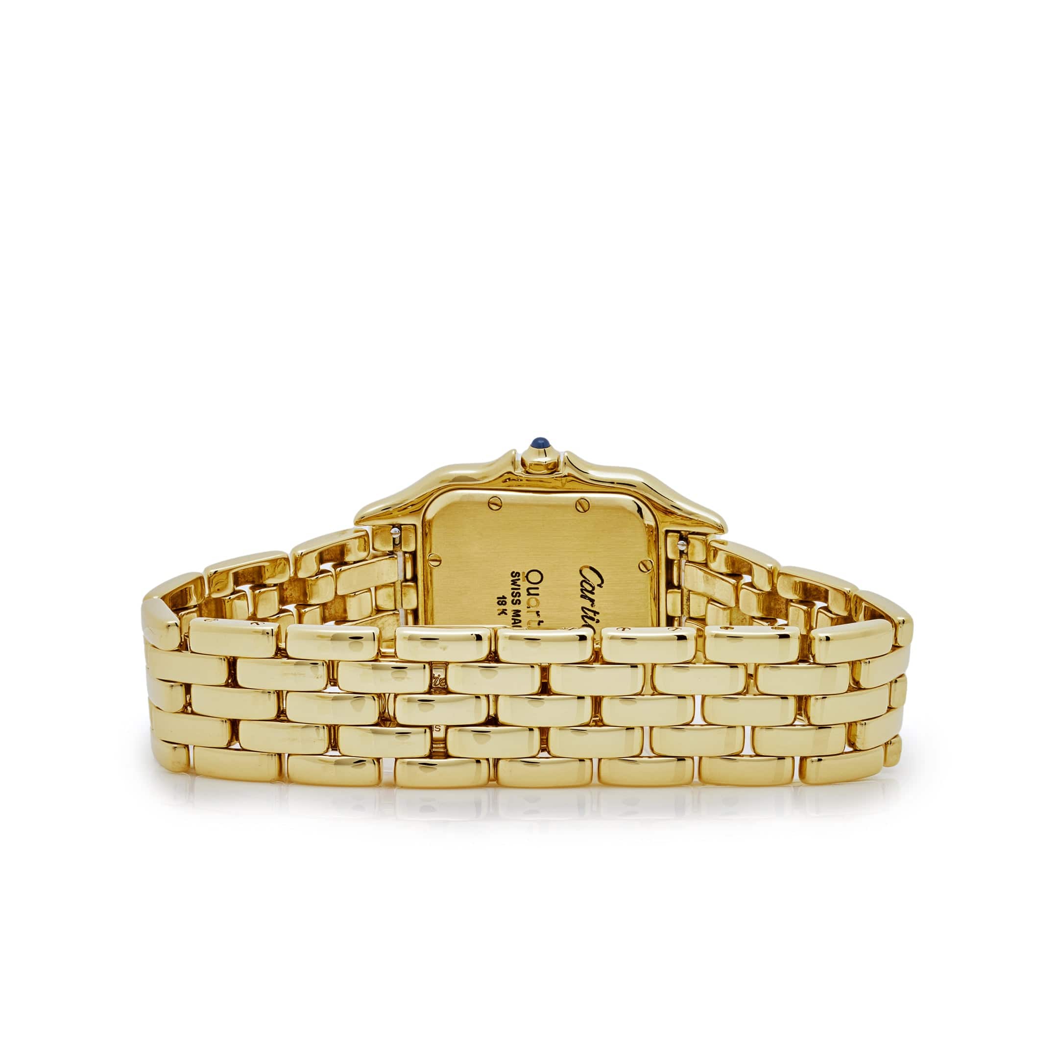 Panthère de Cartier 8839 Yellow Gold - Premium Luxury Product