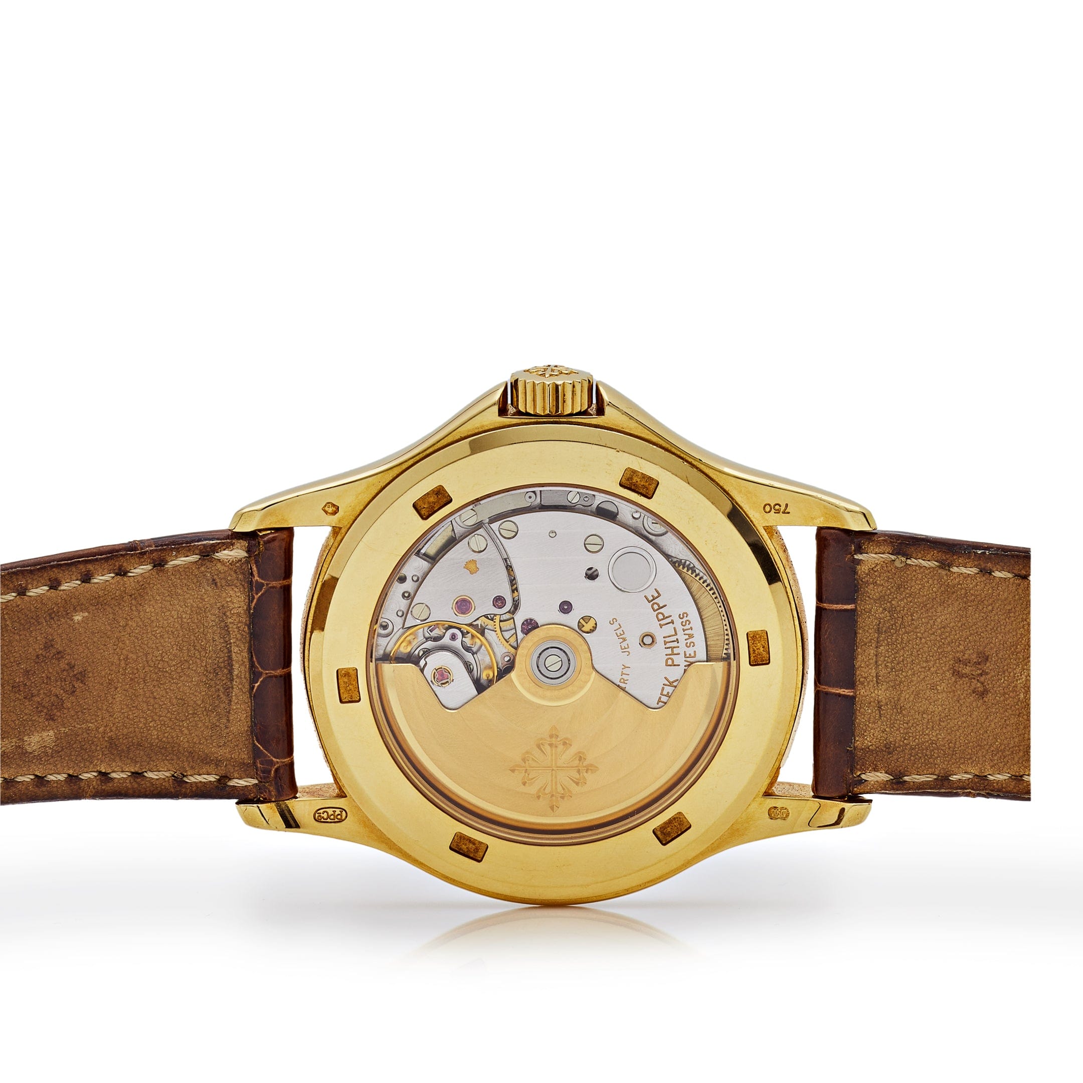 Patek Philippe Calatrava 5107J-001 Yellow Gold Opaline Dial (2023)