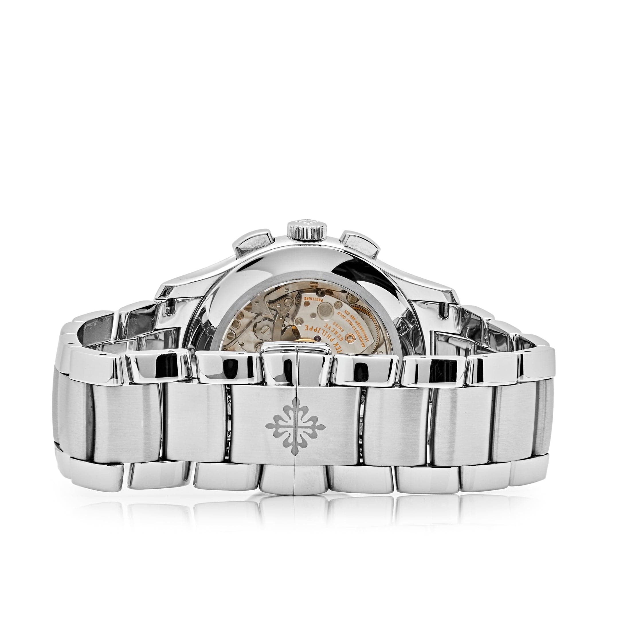 Patek Philippe Complications 5905/1A-001 Annual Calendar Flyback Chronograph Green Dial