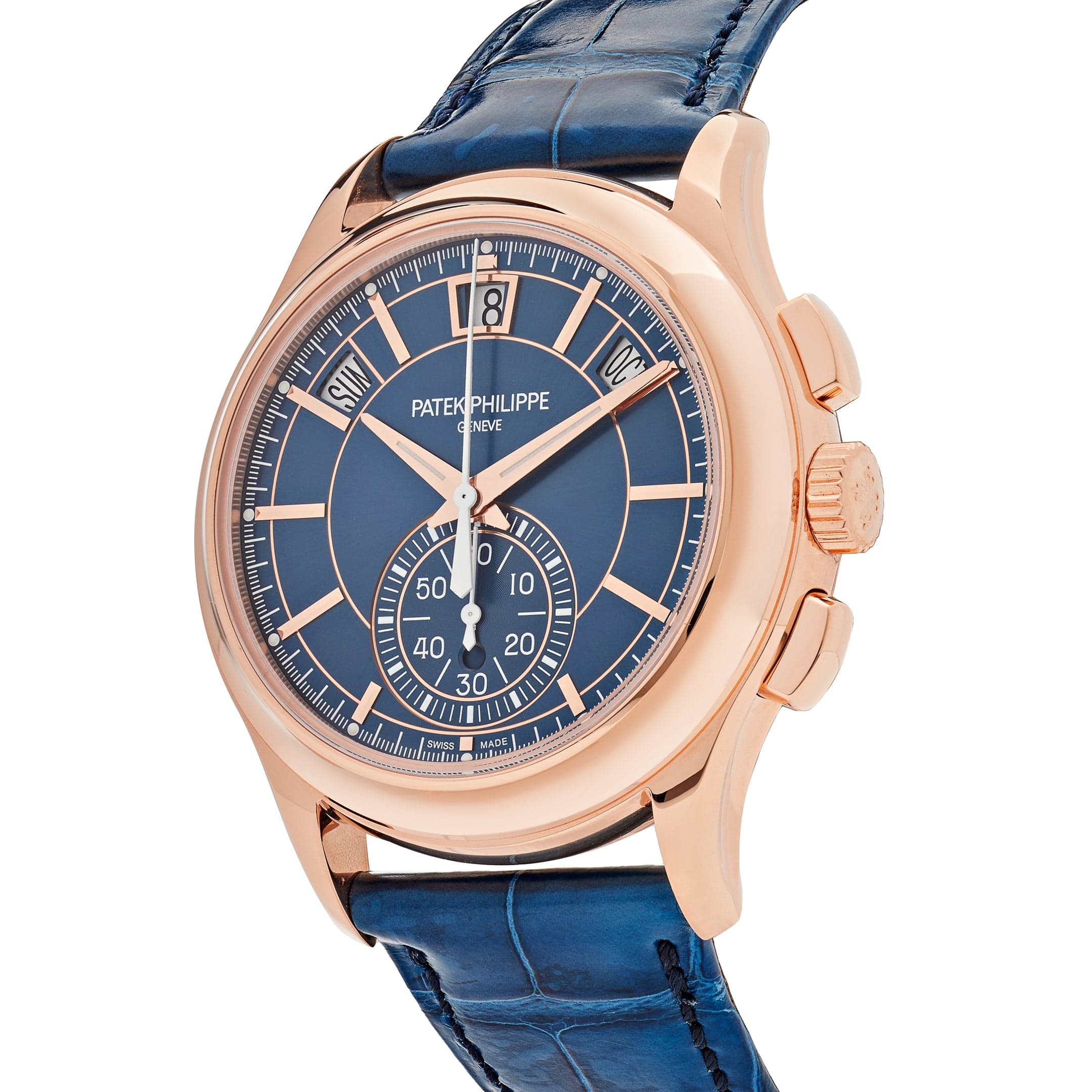 Patek Philippe Complications 5905R-010 Annual Calendar Flyback Chronograph (2023)