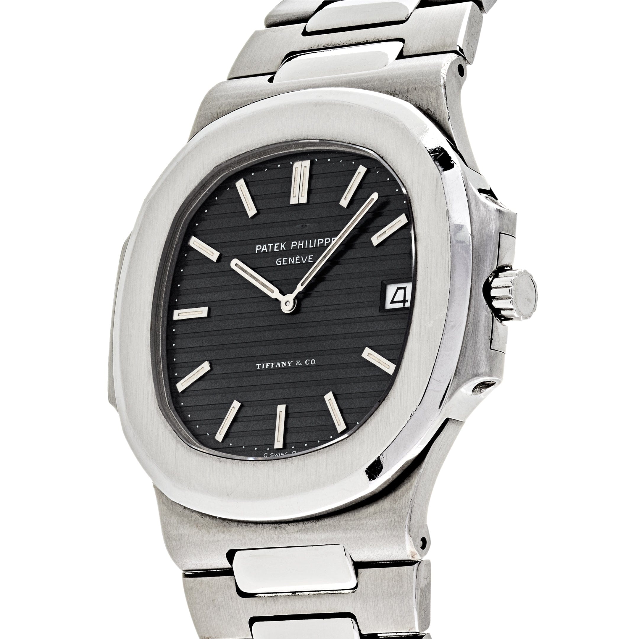 Patek Philippe Nautilus 3700/11 Vintage 'Tiffany & Co.' Limited Edition (1986)