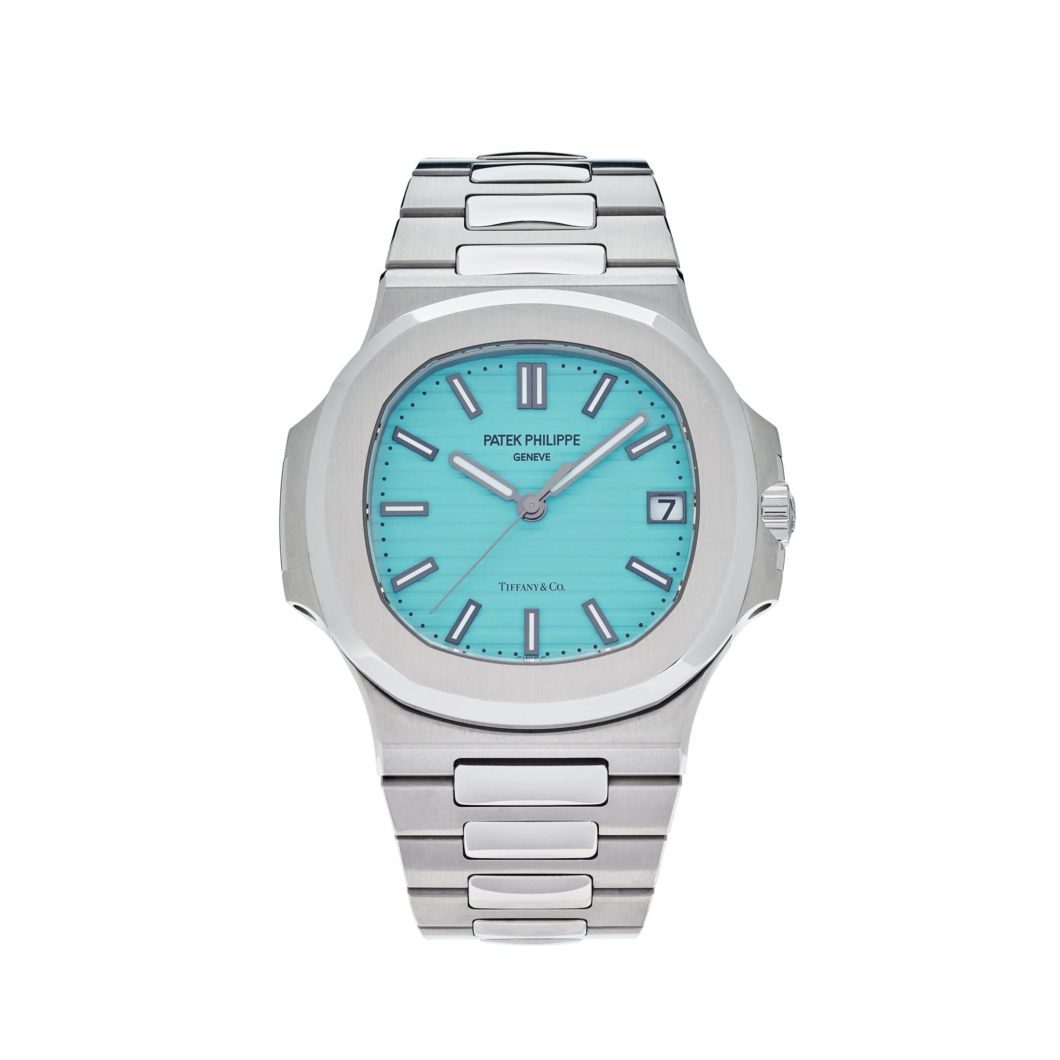 Patek Philippe Nautilus 5711/1A-018 'Tiffany & Co.' Blue Dial
