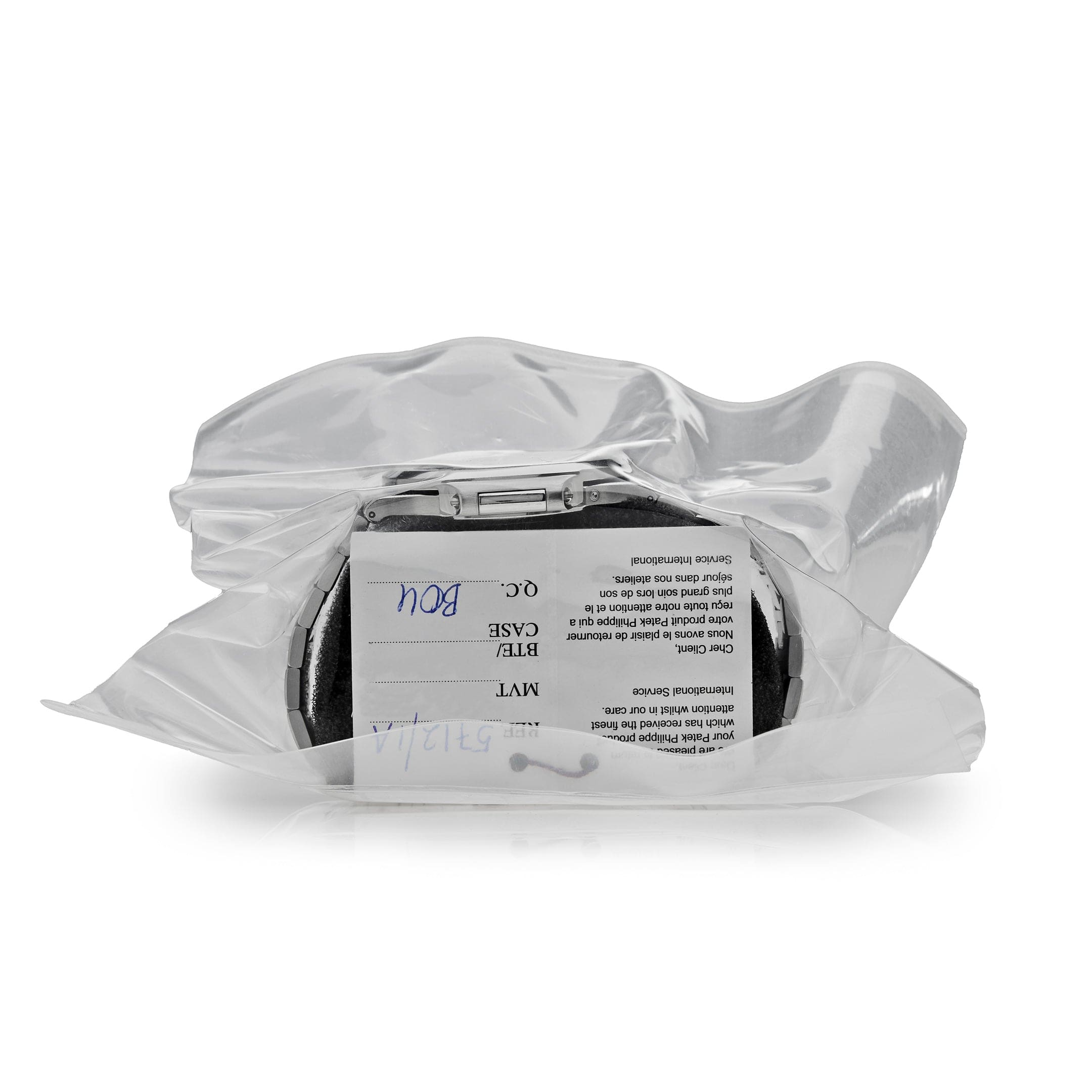 Patek Philippe Nautilus 5712/1A-001 'Tiffany & Co' Moon Phase Stainless Steel