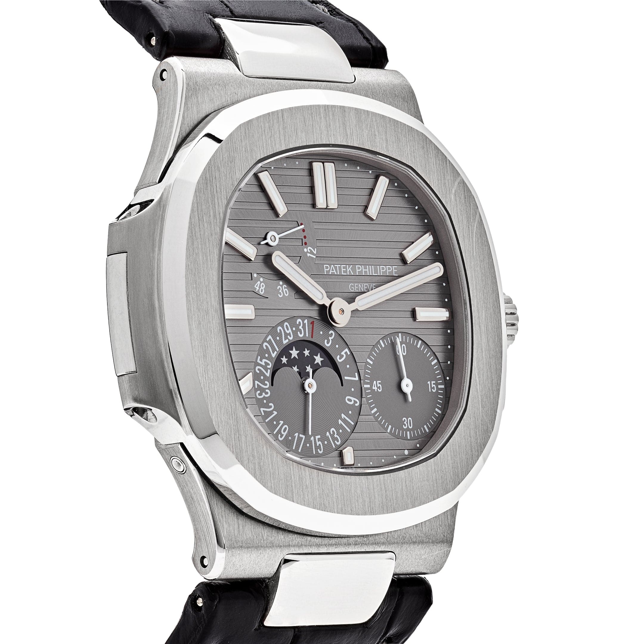 Patek Philippe Nautilus 5712G-001 Moon Phase (2022)
