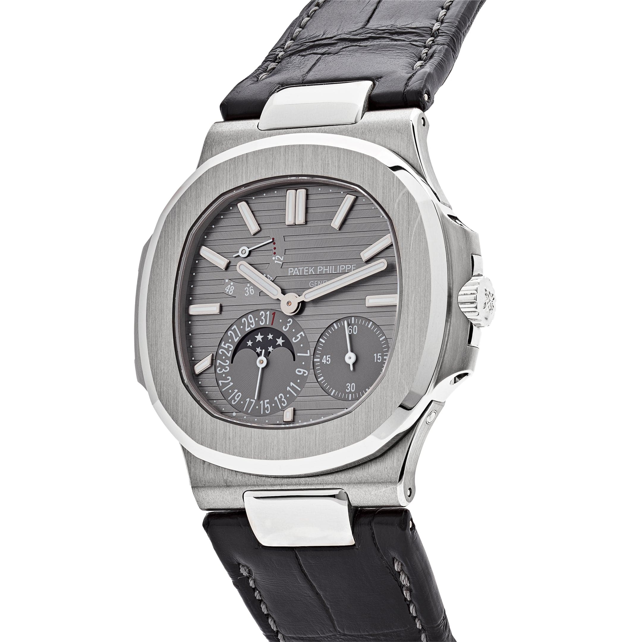 Patek Philippe Nautilus 5712G-001 Moon Phase (2022)