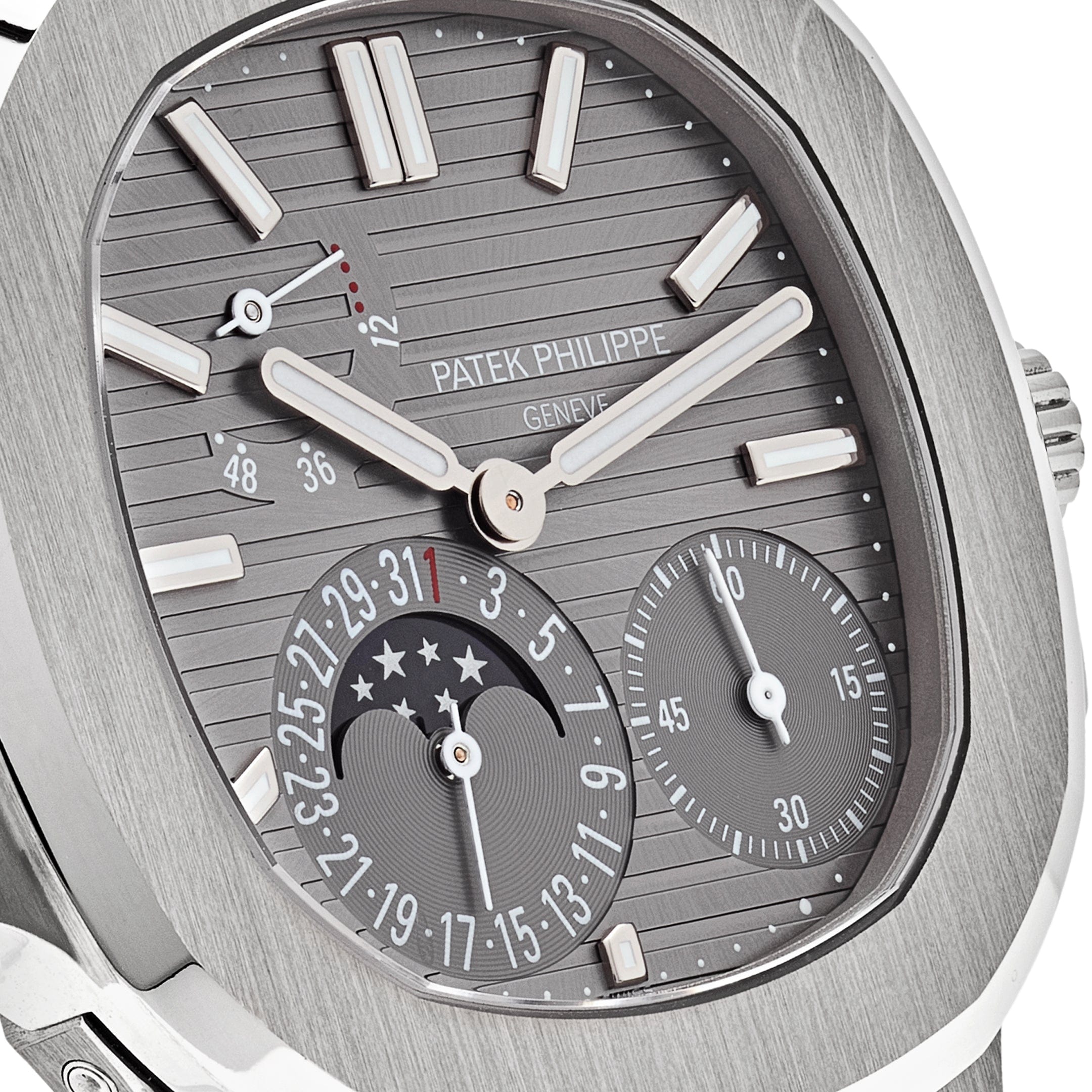 Patek Philippe Nautilus 5712G-001 Moon Phase (2022)