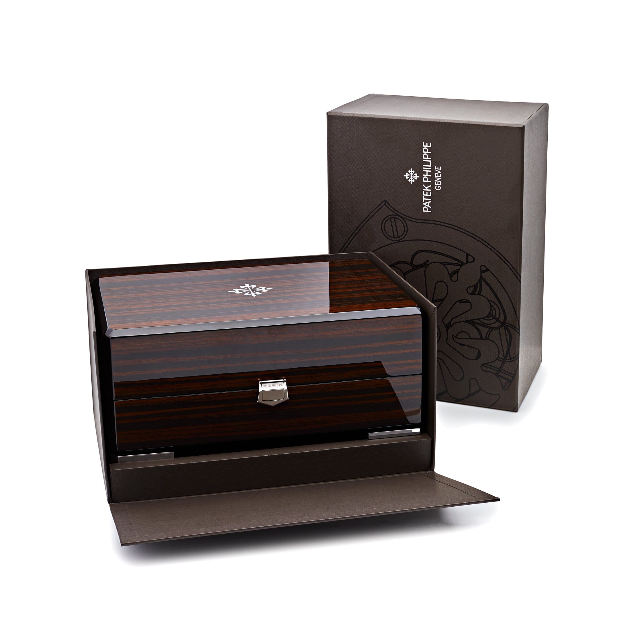 Patek Philippe Nautilus 5712G-001 Moon Phase (2024)