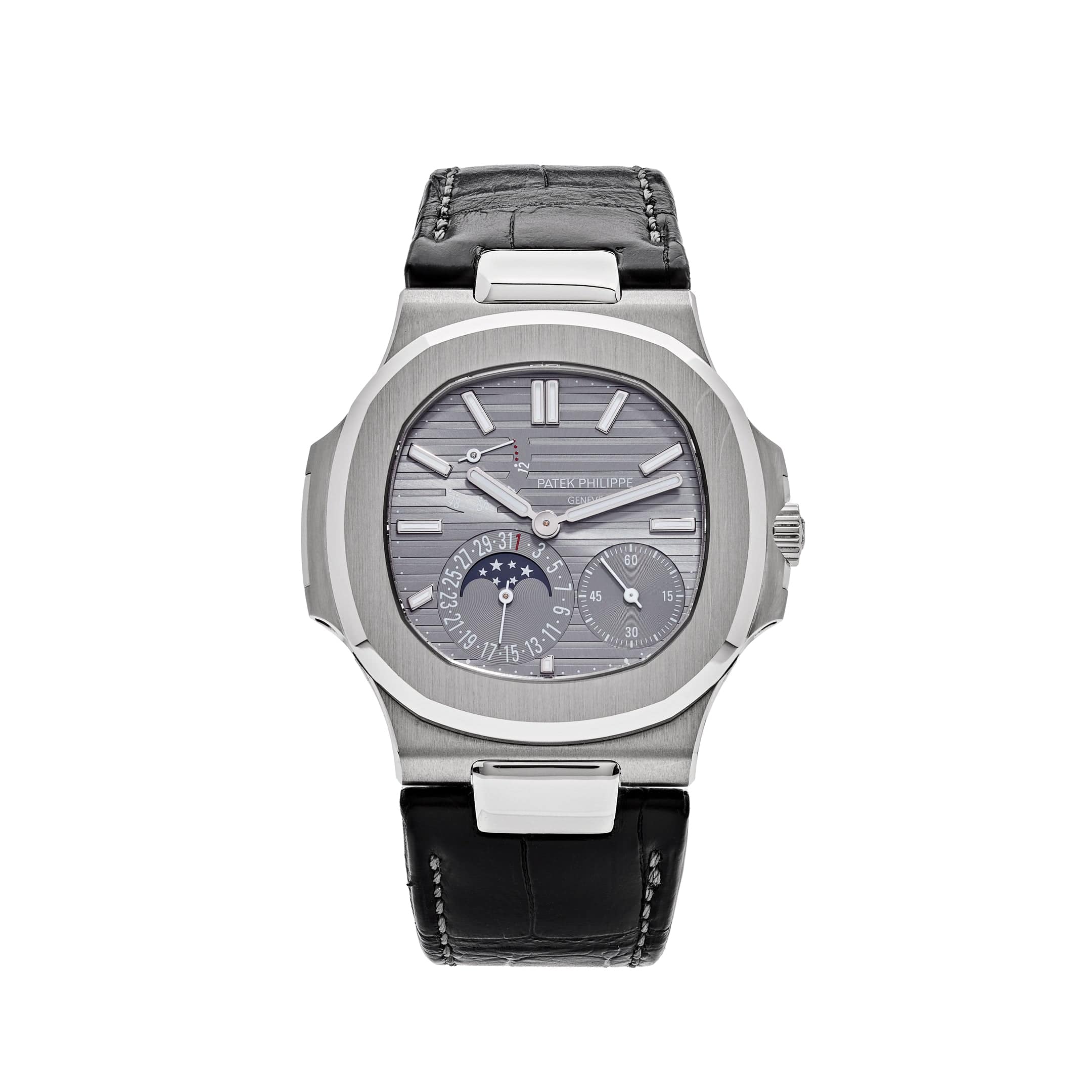 Patek Philippe Nautilus 5712G-001 Moon Phase (2022)