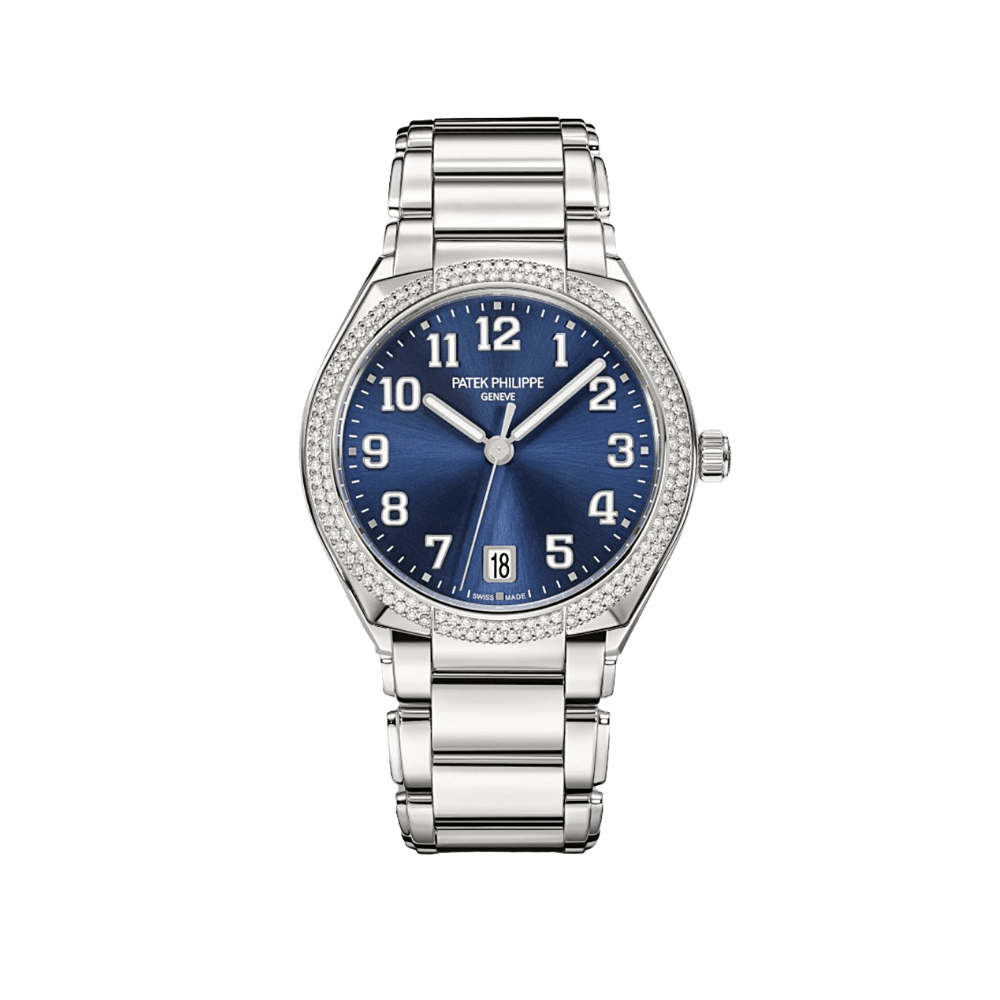 Patek Philippe Twenty-4 7300/1200A-001 Stainless Steel Blue Dial