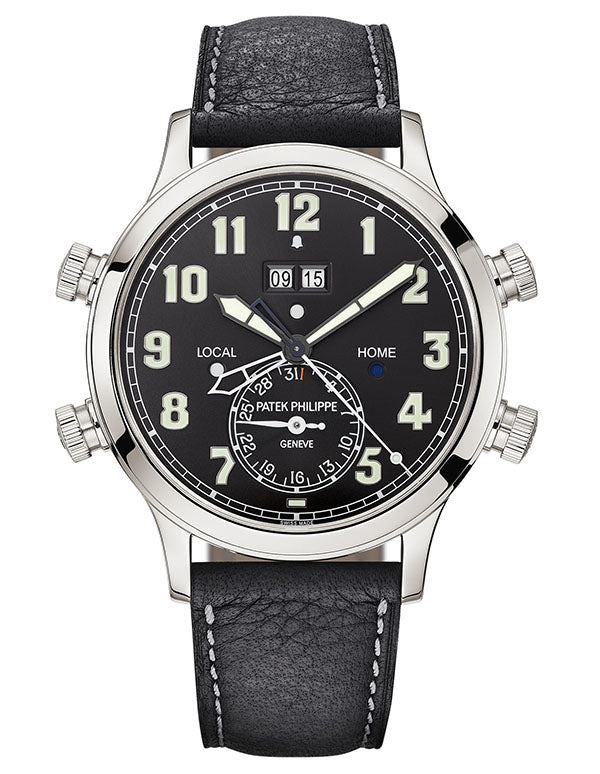 Patek Philippe Grand Complication Platinum Men’s Watch