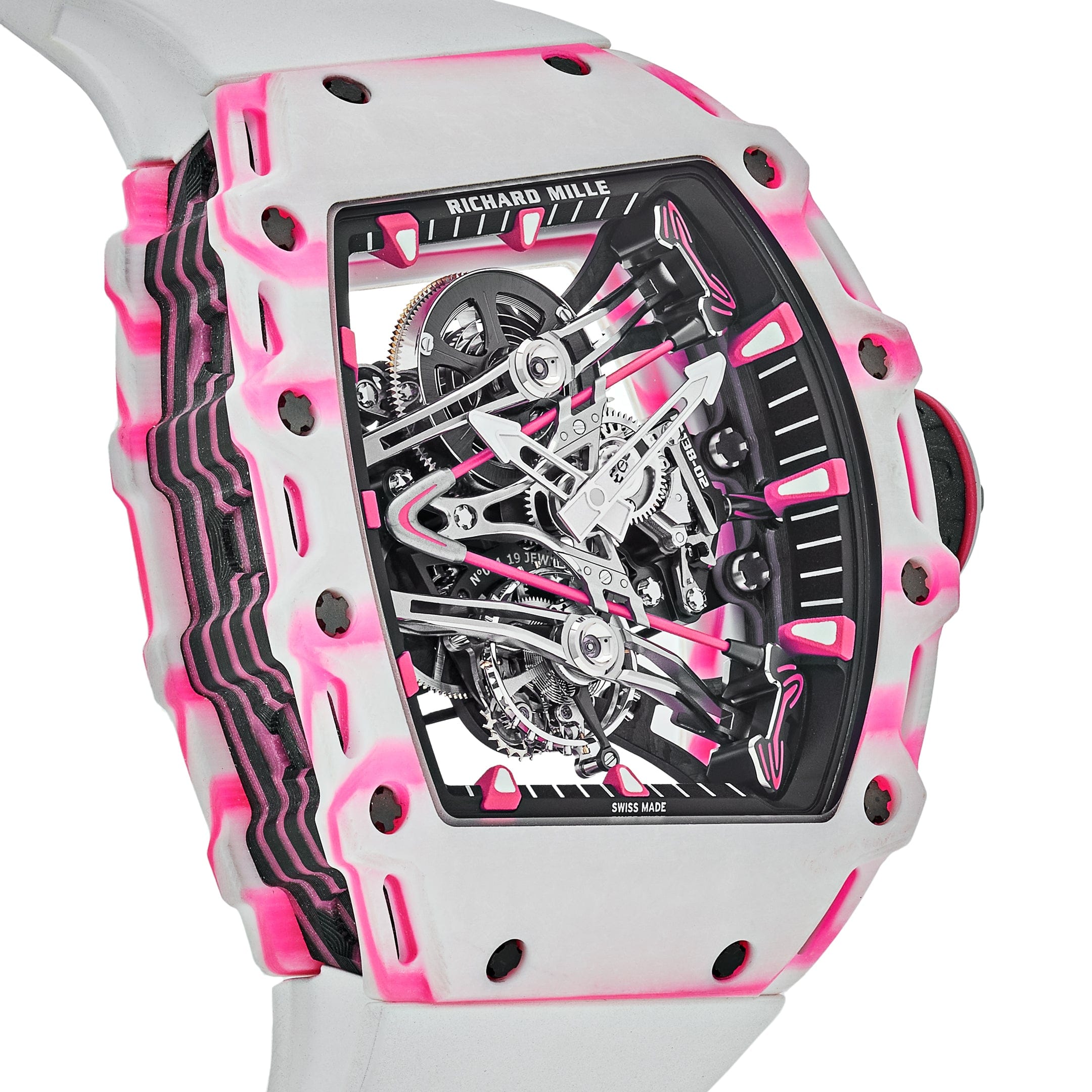 Richard Mille RM 38-02 Bubba Watson Tourbillon