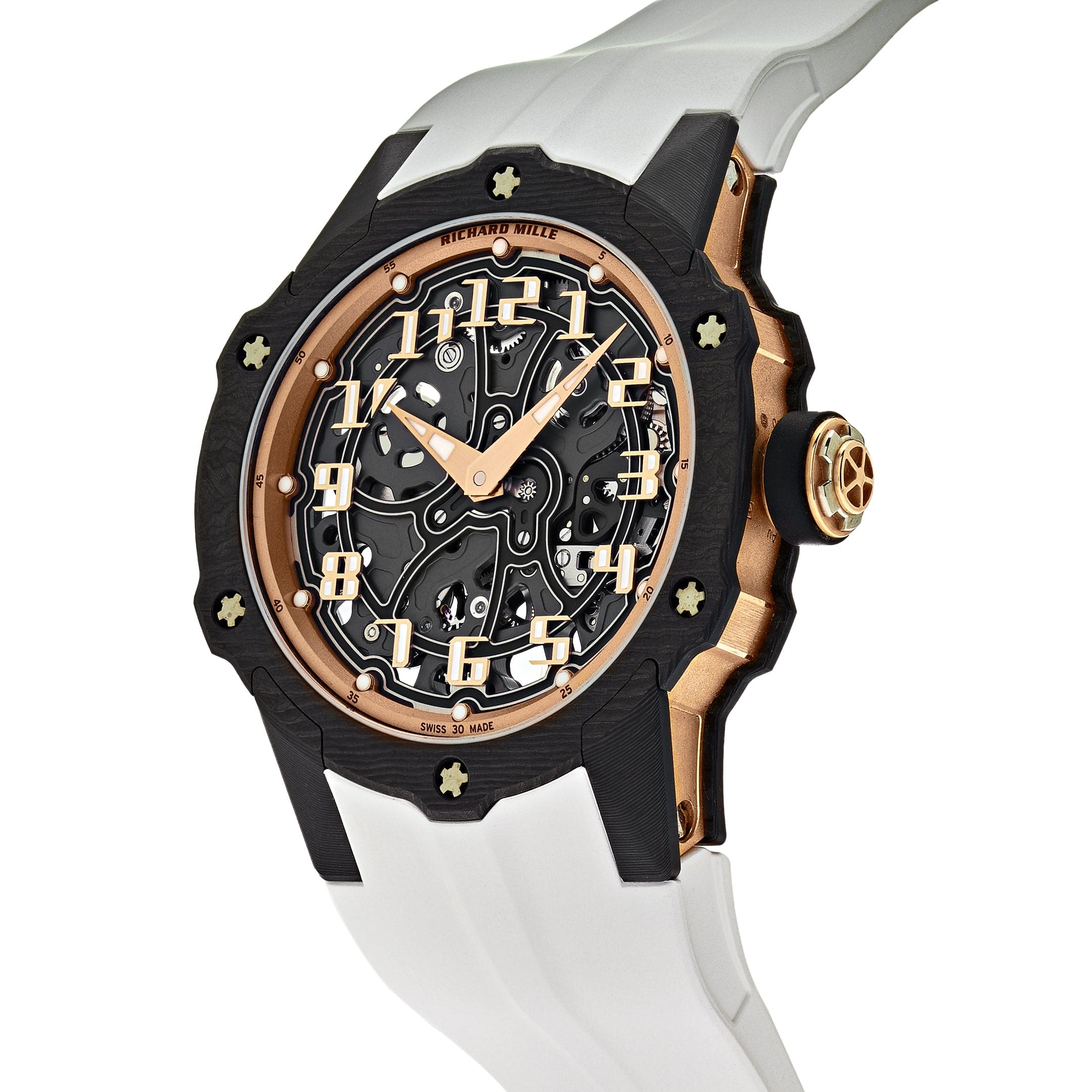 Richard Mille RM 33-02 Carbon Automatic Limited Edition