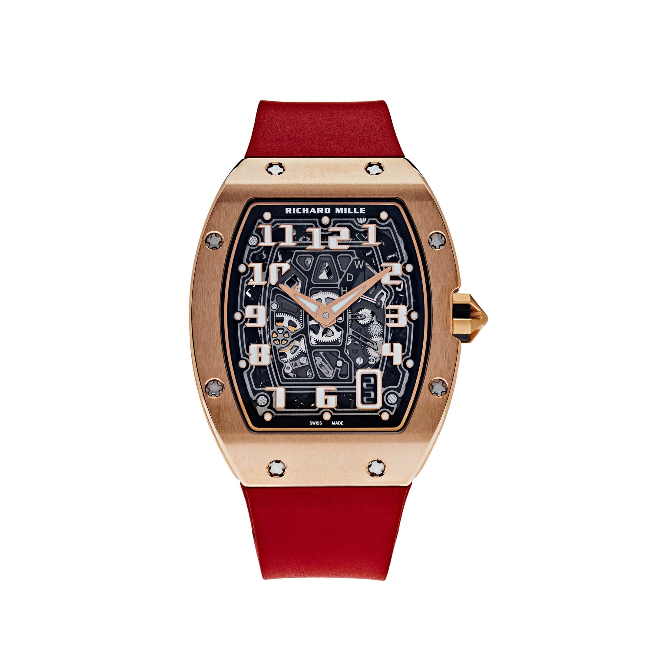 Richard Mille RM 67-01 Extra Flat Rose Gold