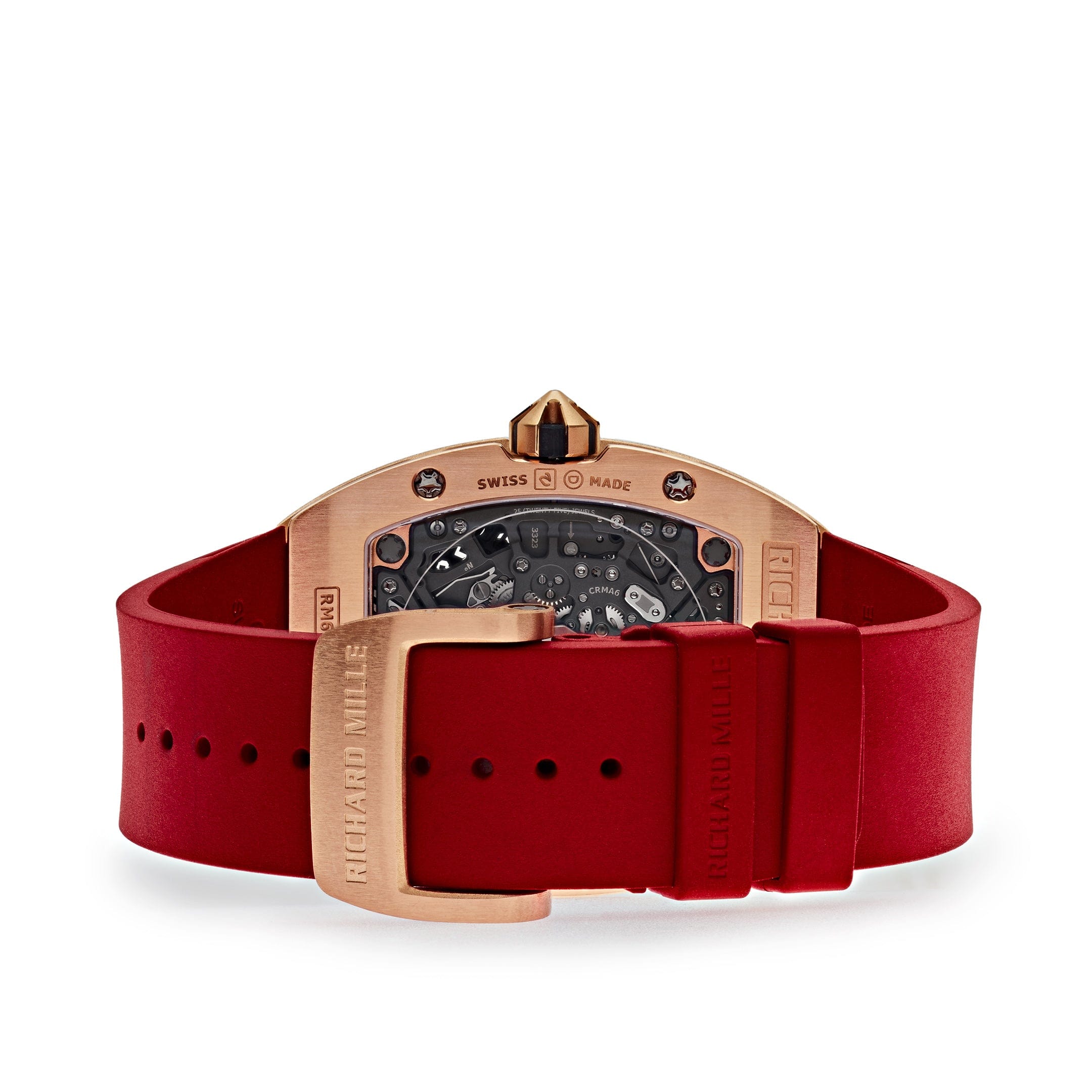 Richard Mille RM 67-01 Extra Flat Rose Gold