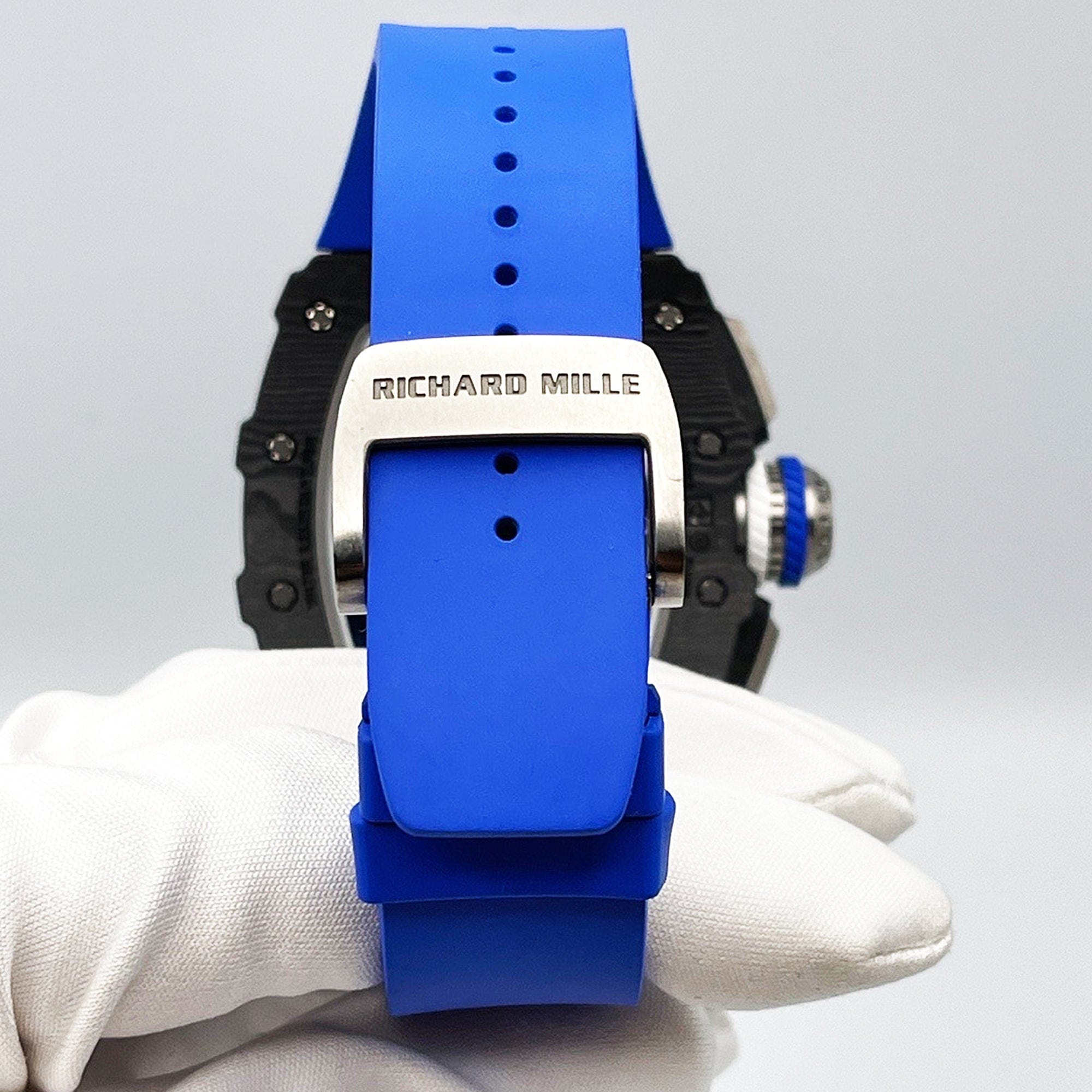 Richard Mille RM 11-04 Mancini Carbon TPT