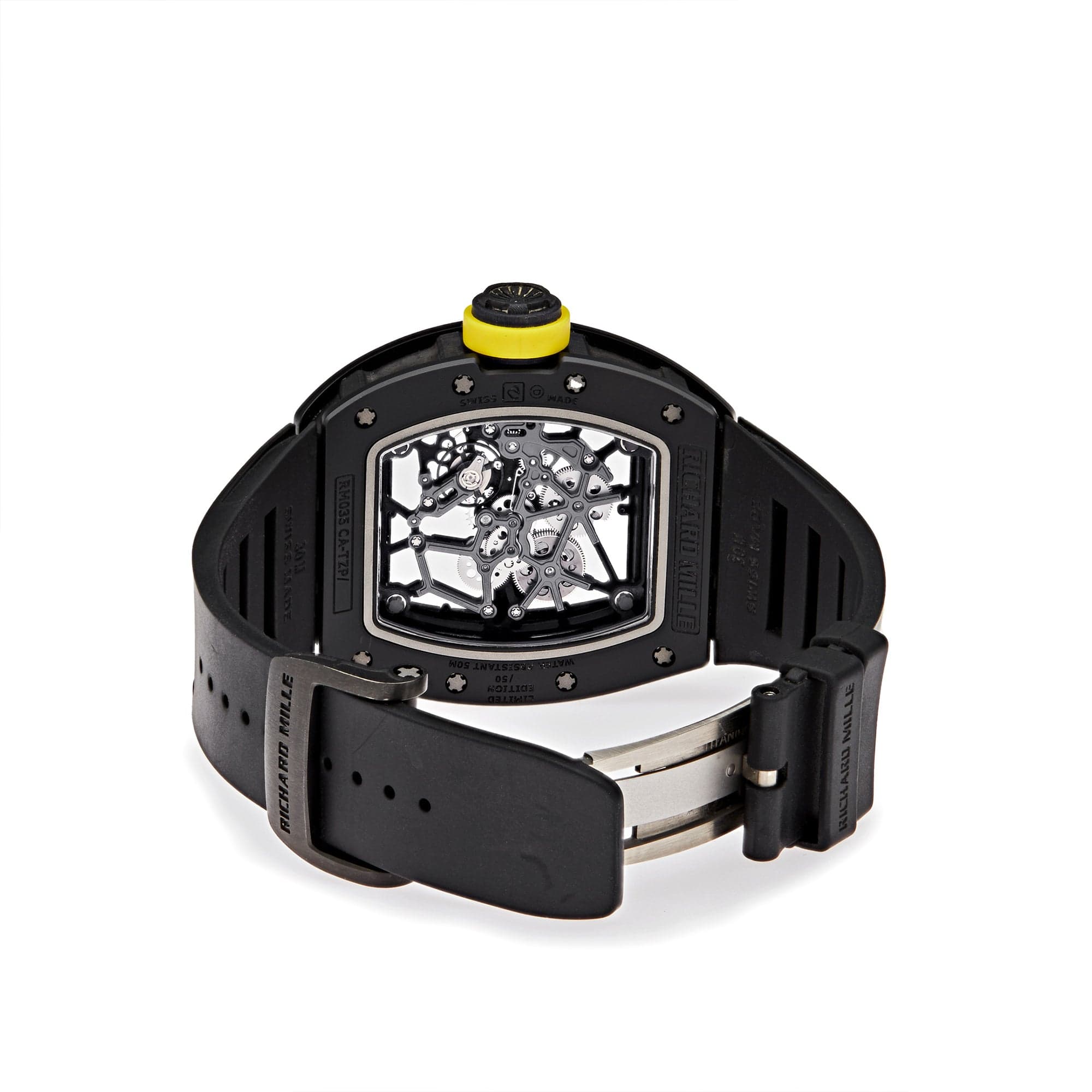 Richard Mille RM 035 Rafael Nadal Americas Limited Edition