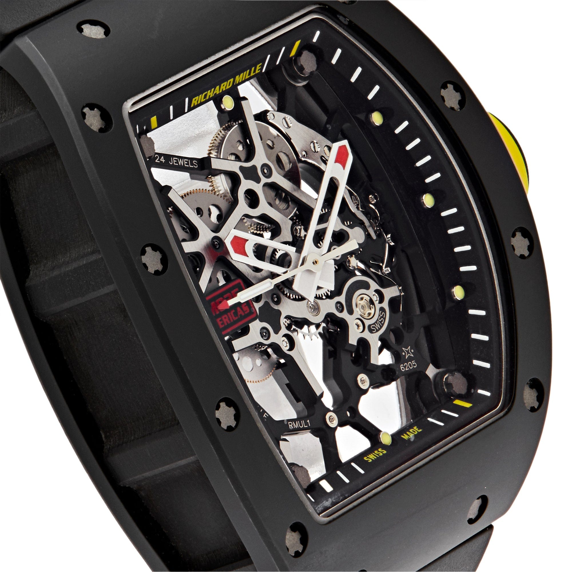 Richard Mille RM 035 Rafael Nadal Americas Limited Edition