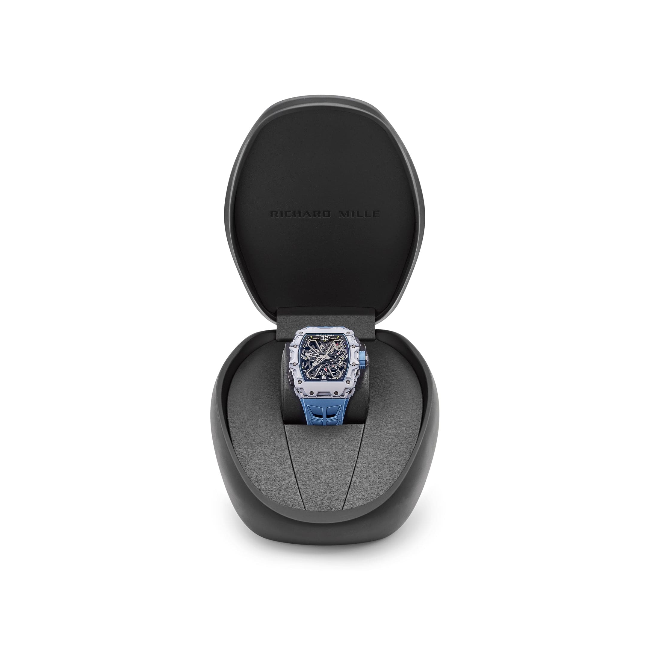 Richard Mille RM 35-03 'Rafael Nadal' White Carbon