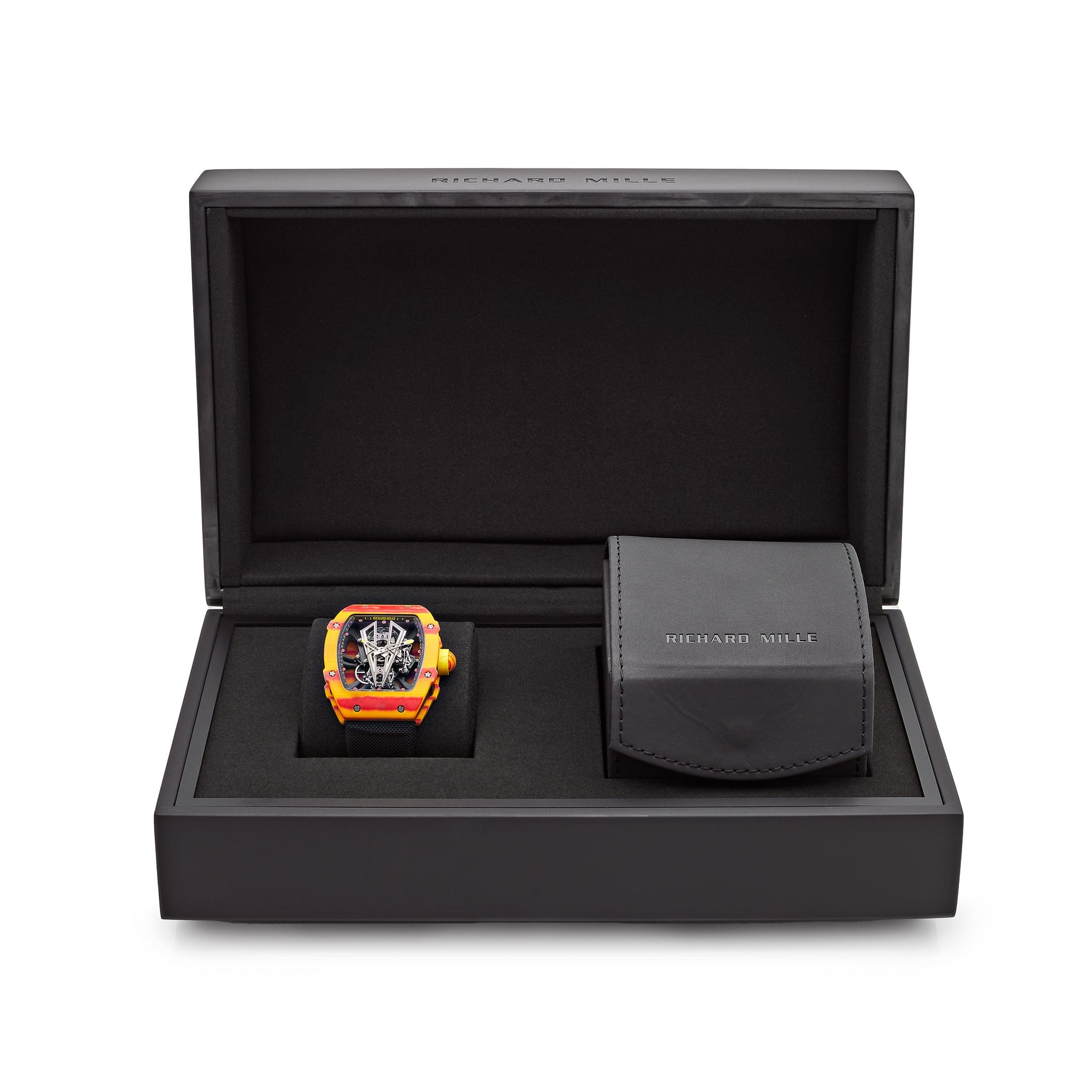 Richard Mille RM 27-03 Rafael Nadal Tourbillon Carbon Limited Edition