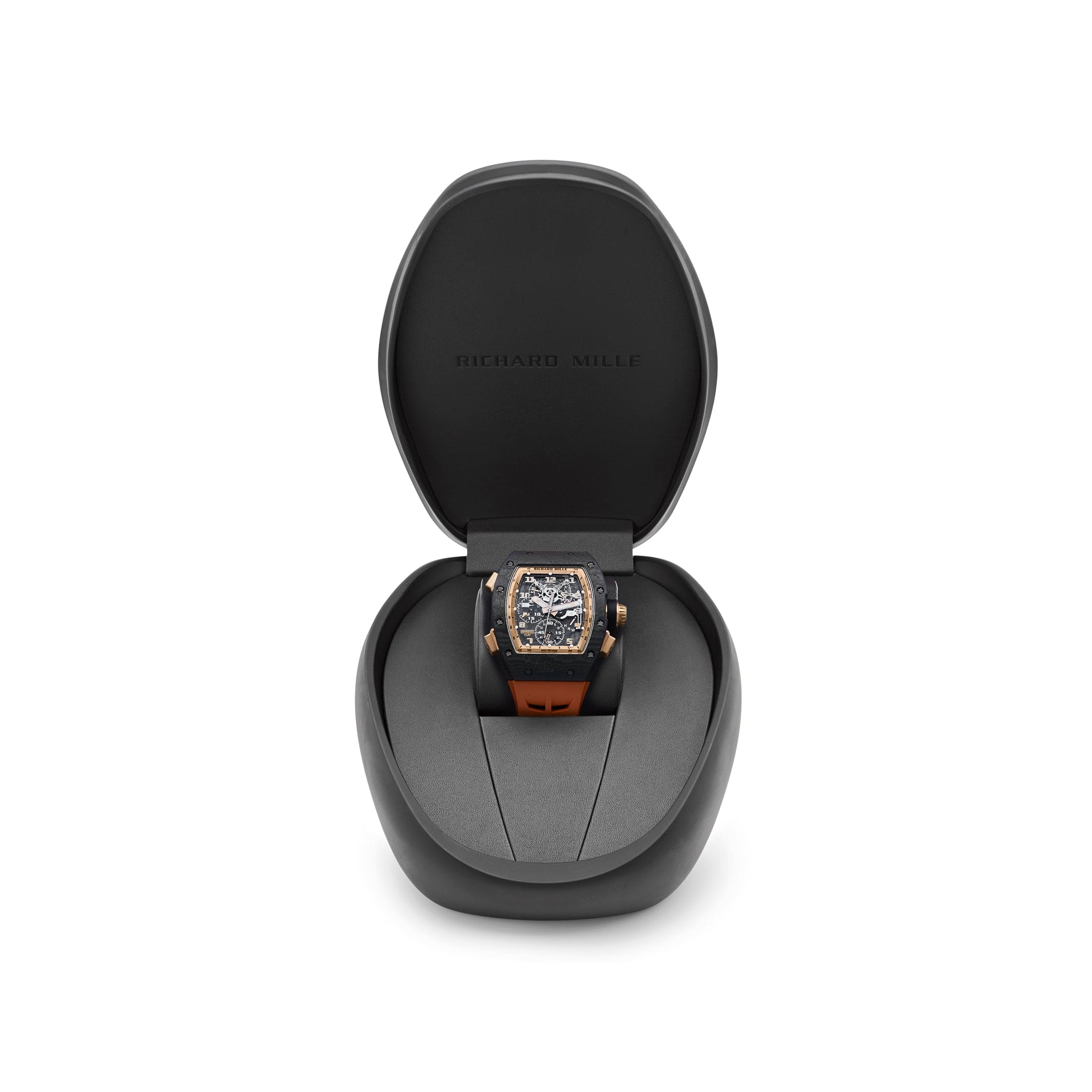 Richard Mille RM 004-V3 'Asia Edition' Carbon-TPT Rose Gold Limited Edition