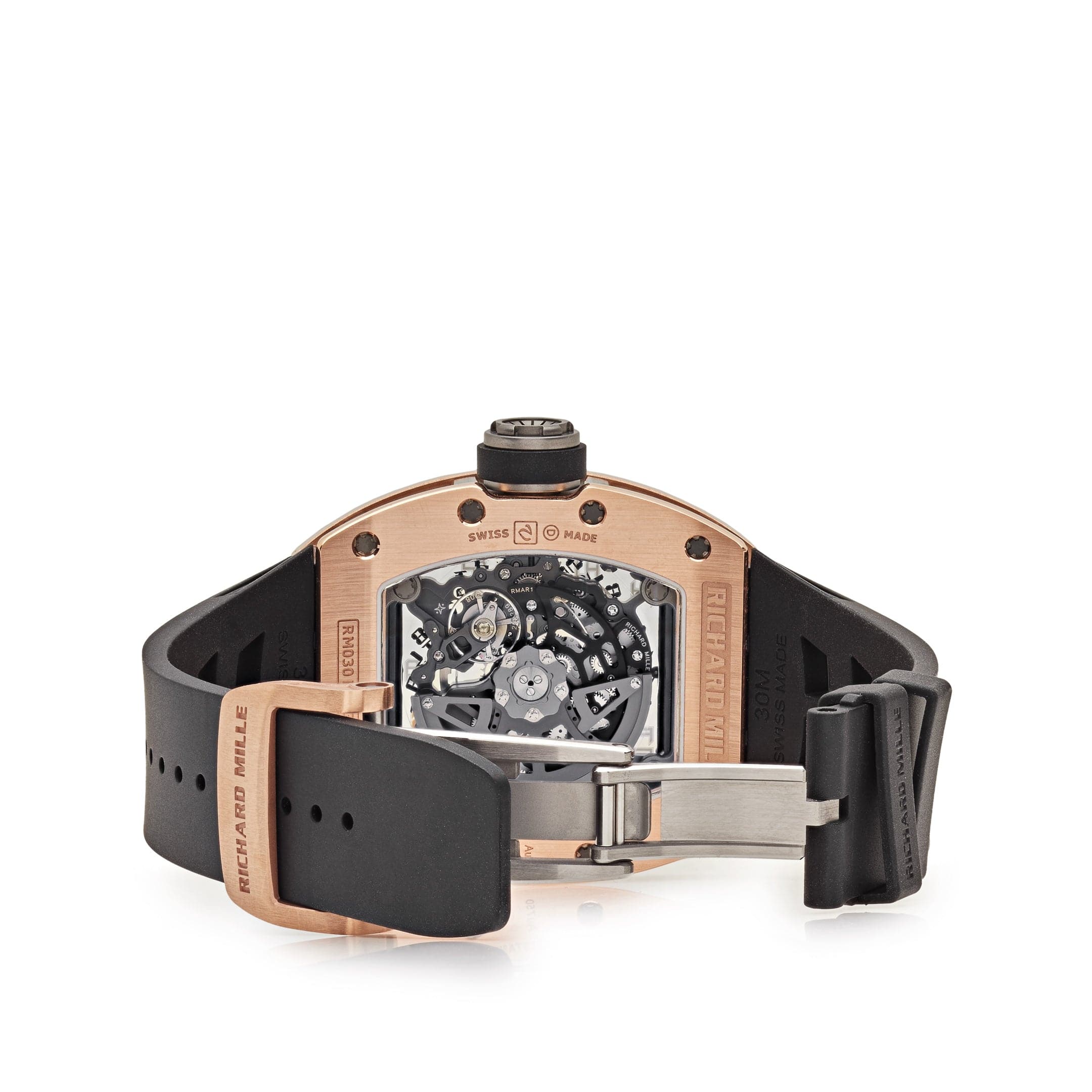 Richard Mille RM 030 Rose Gold Titanium