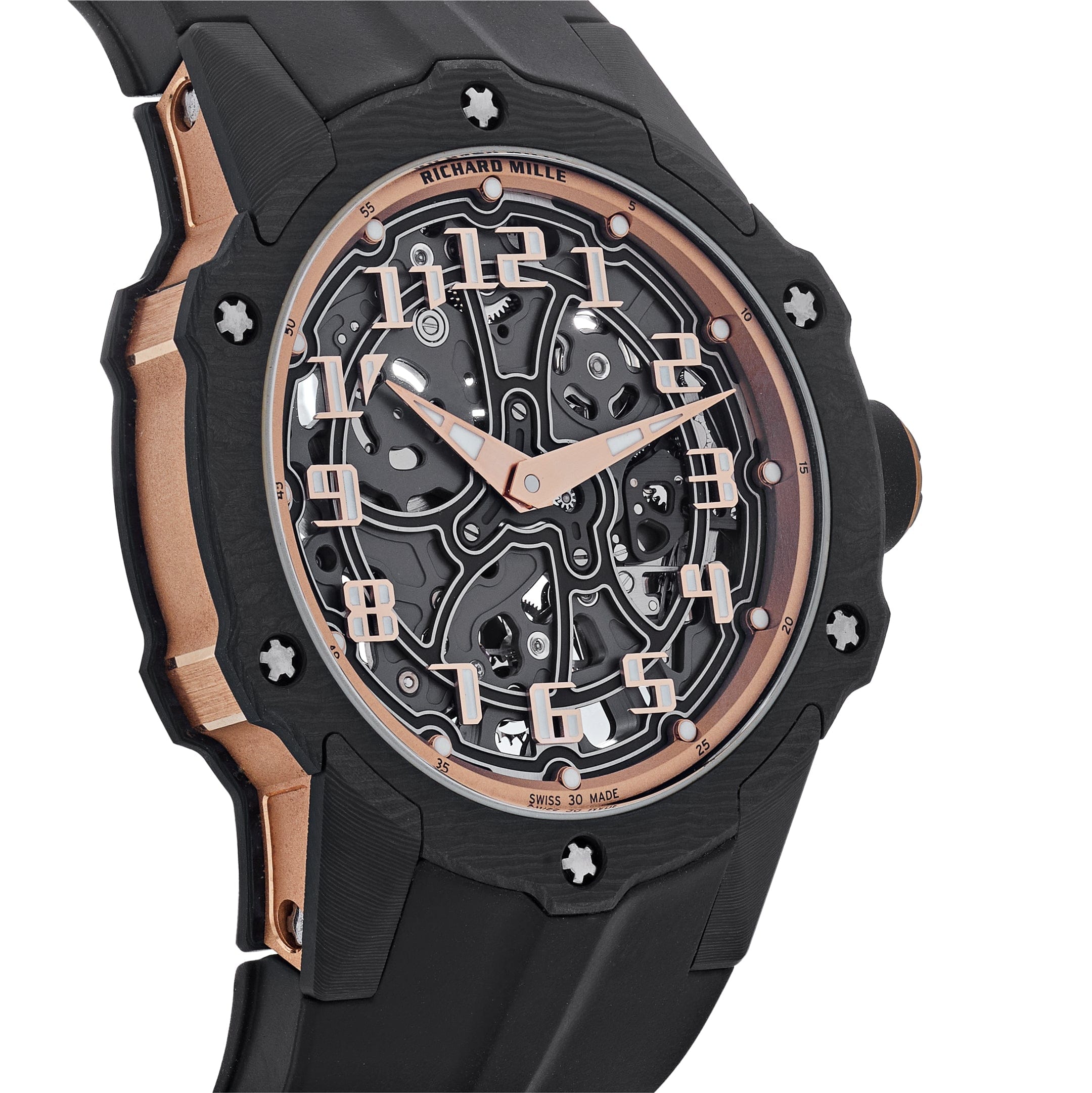 Richard Mille RM 33-02 Carbon-TPT Limited Edition (2020)