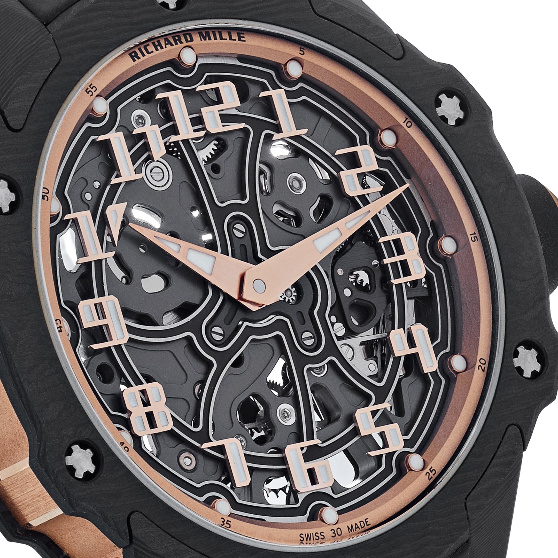 Richard Mille RM 33-02 Carbon-TPT Limited Edition (2020)