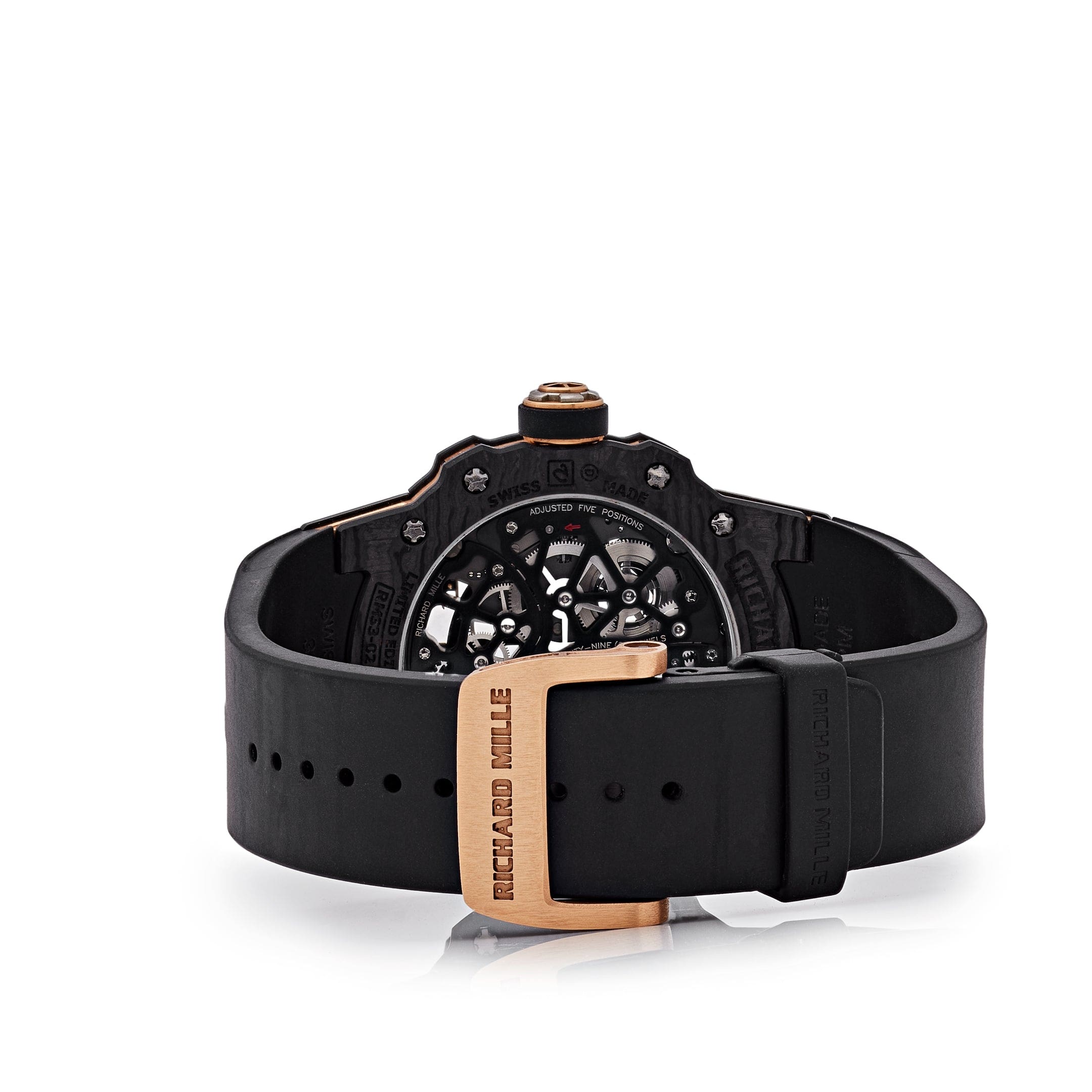 Richard Mille RM 33-02 Carbon-TPT Limited Edition (2020)