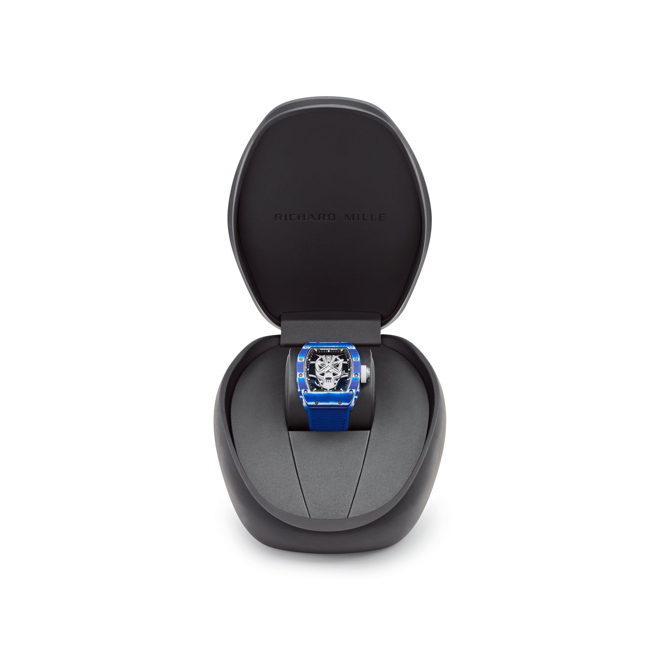Richard Mille RM 52-06 'Mask' Blue Quartz TPT