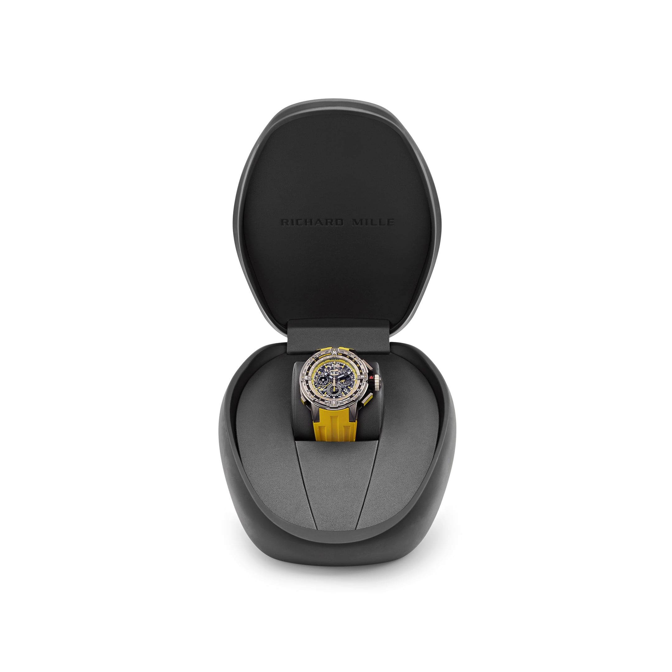 Richard Mille RM 60-01 'St. Barth’s Regatta' Titanium Limited Edition (2019)