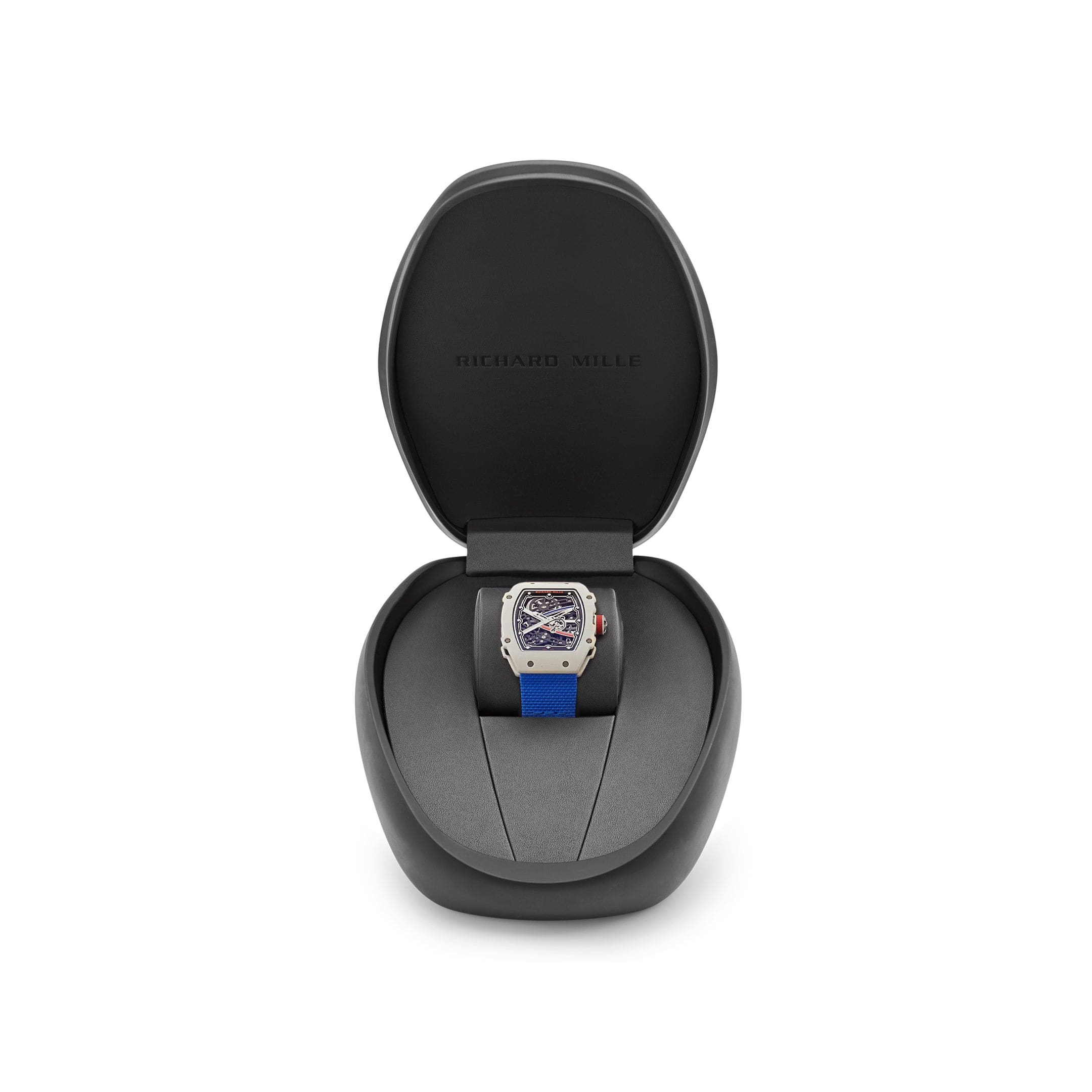 Richard Mille RM 67-02 Extra Flat 'Alexis Pinturault Edition'