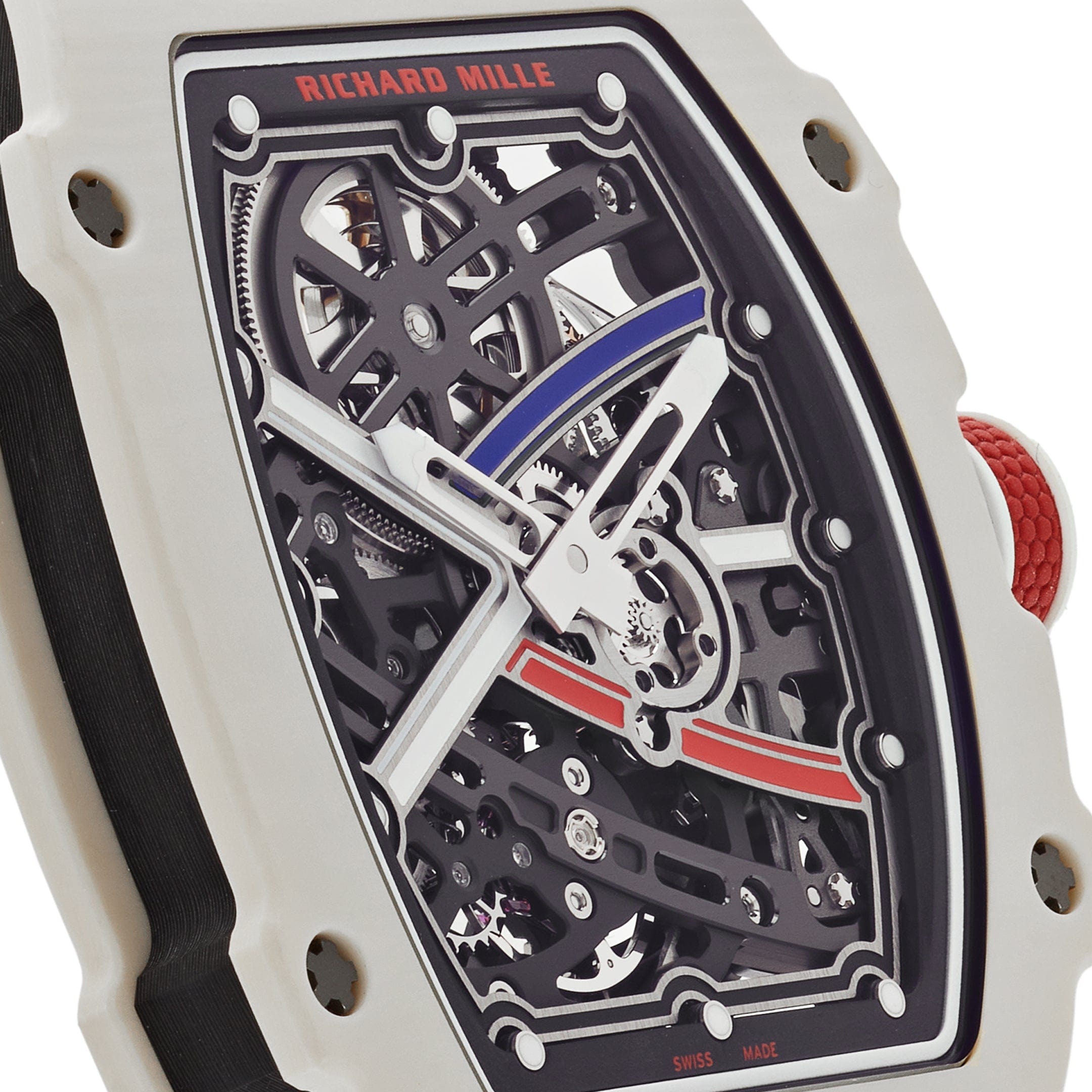 Richard Mille RM 67-02 Extra Flat 'Alexis Pinturault Edition'