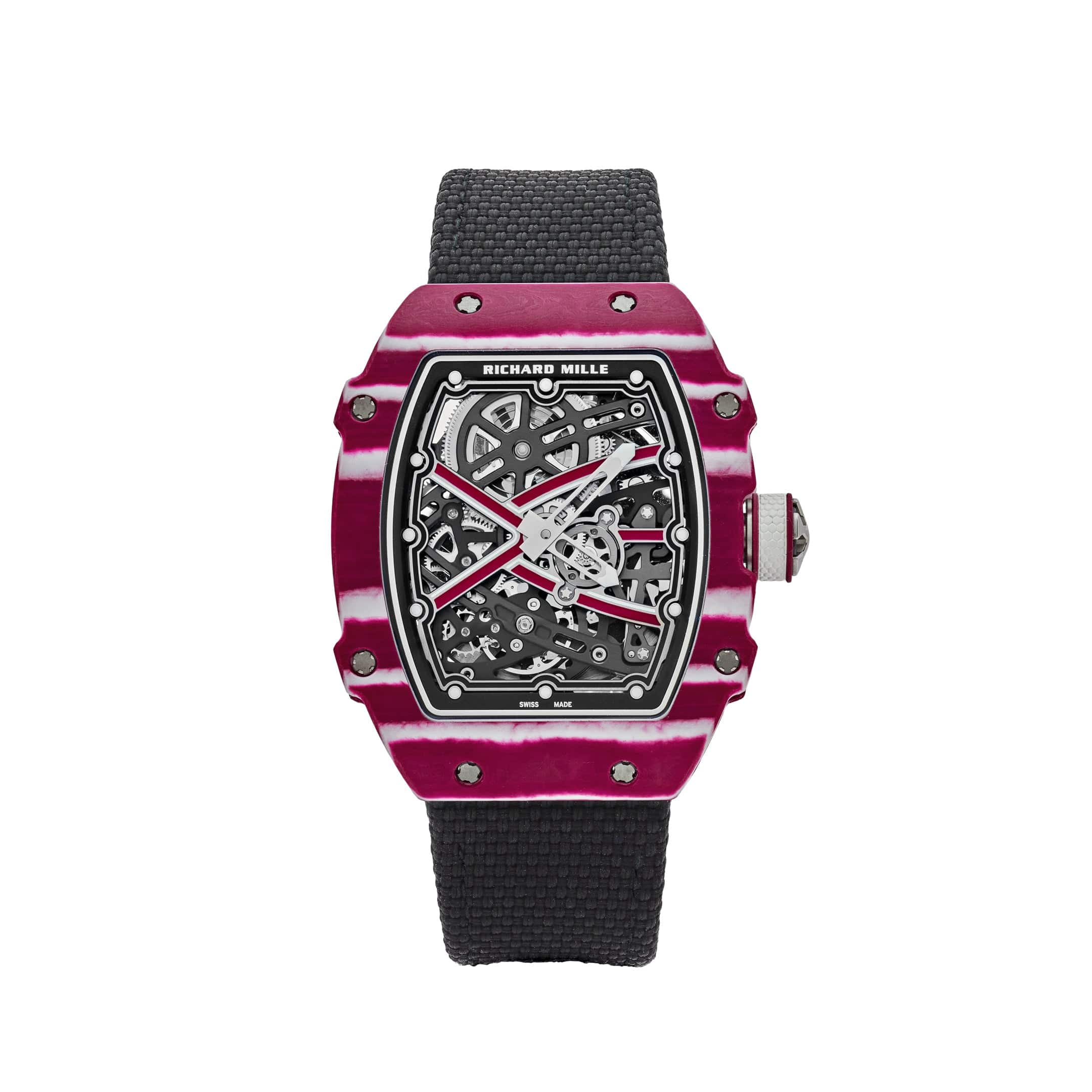 Richard Mille RM 67-02 'Mutaz Barshim Edition' (2020)