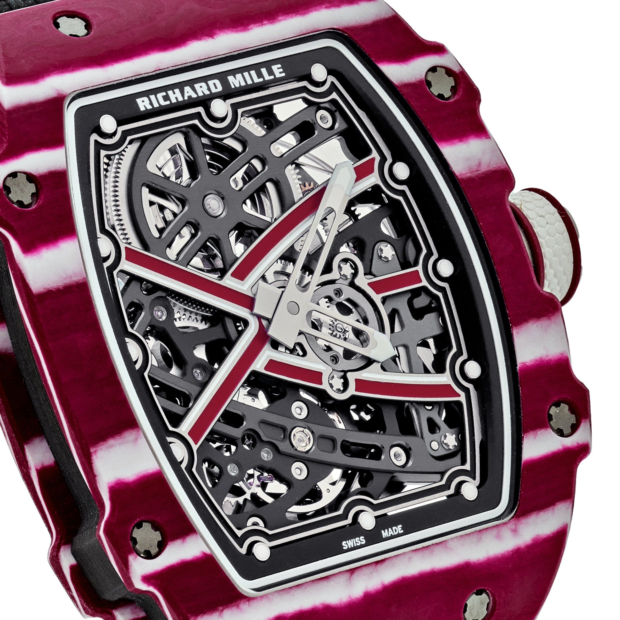 Richard Mille RM 67-02 'Mutaz Barshim Edition' (2020)