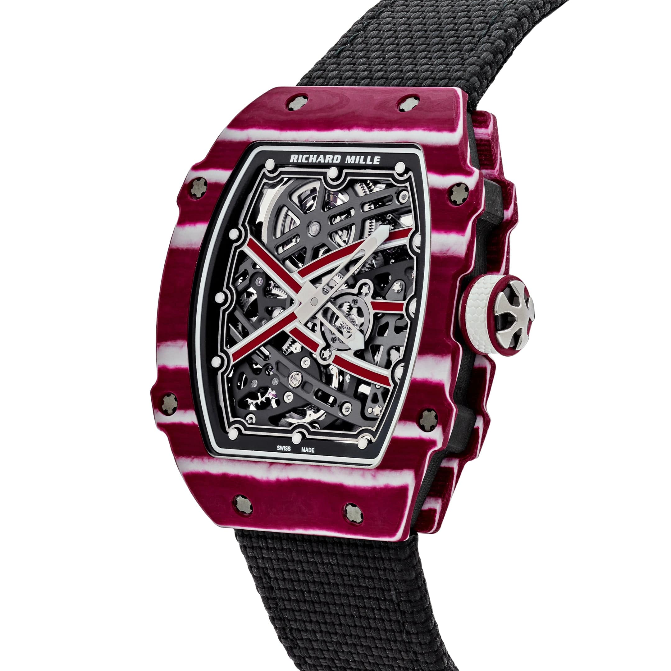 Richard Mille RM 67-02 'Mutaz Barshim Edition' (2020)
