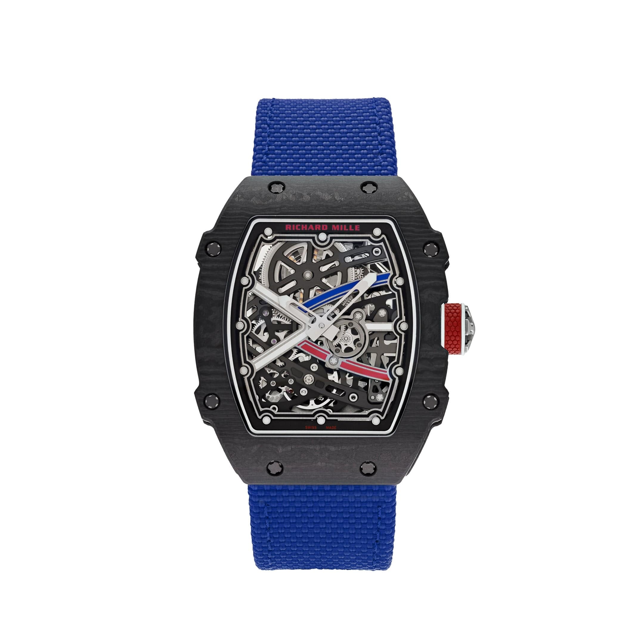 Richard Mille RM 67-02 'Sébastien Ogier' Carbon-TPT (2019)