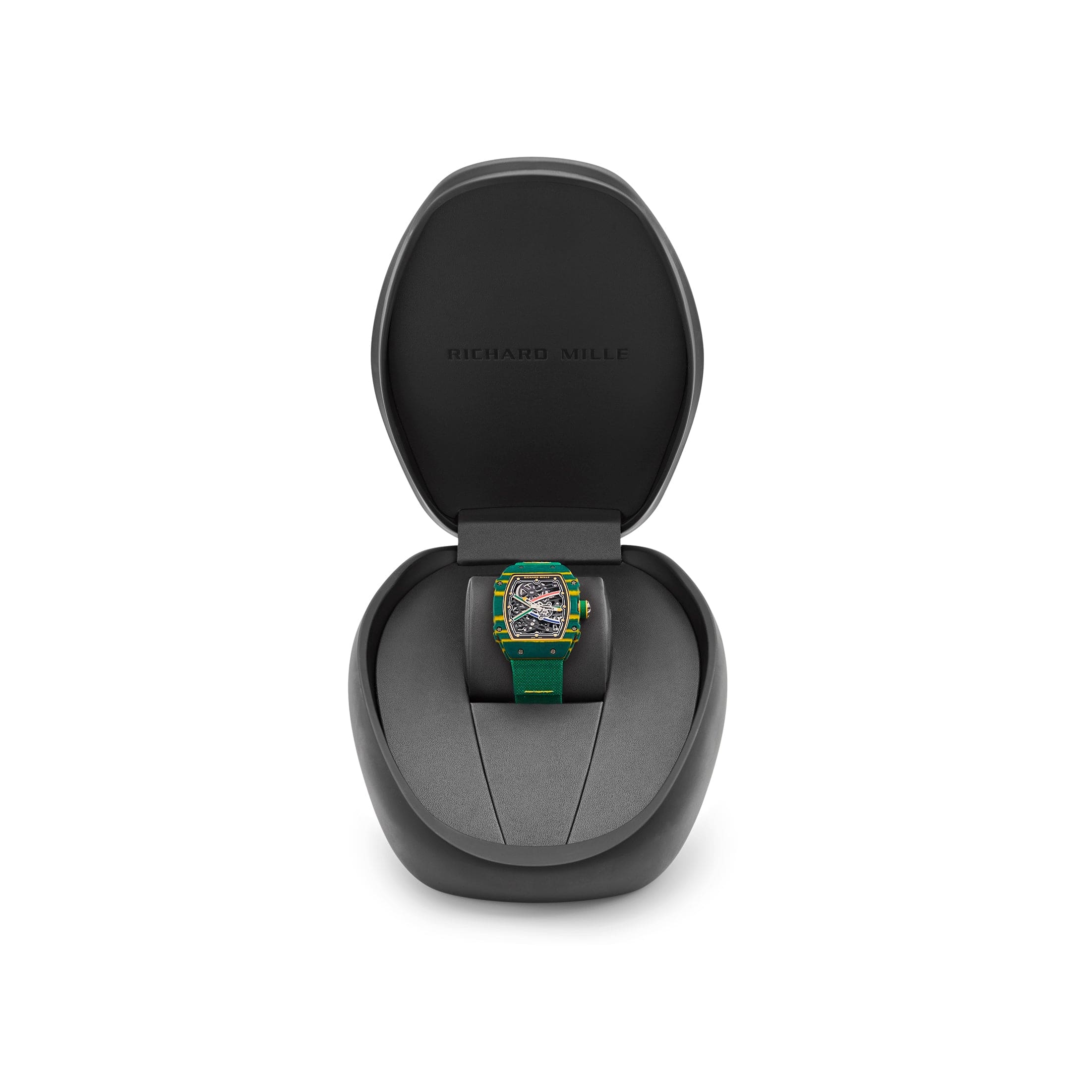 Richard Mille RM 67-02 'Wayde Van Niekerk' Carbon Extra Flat