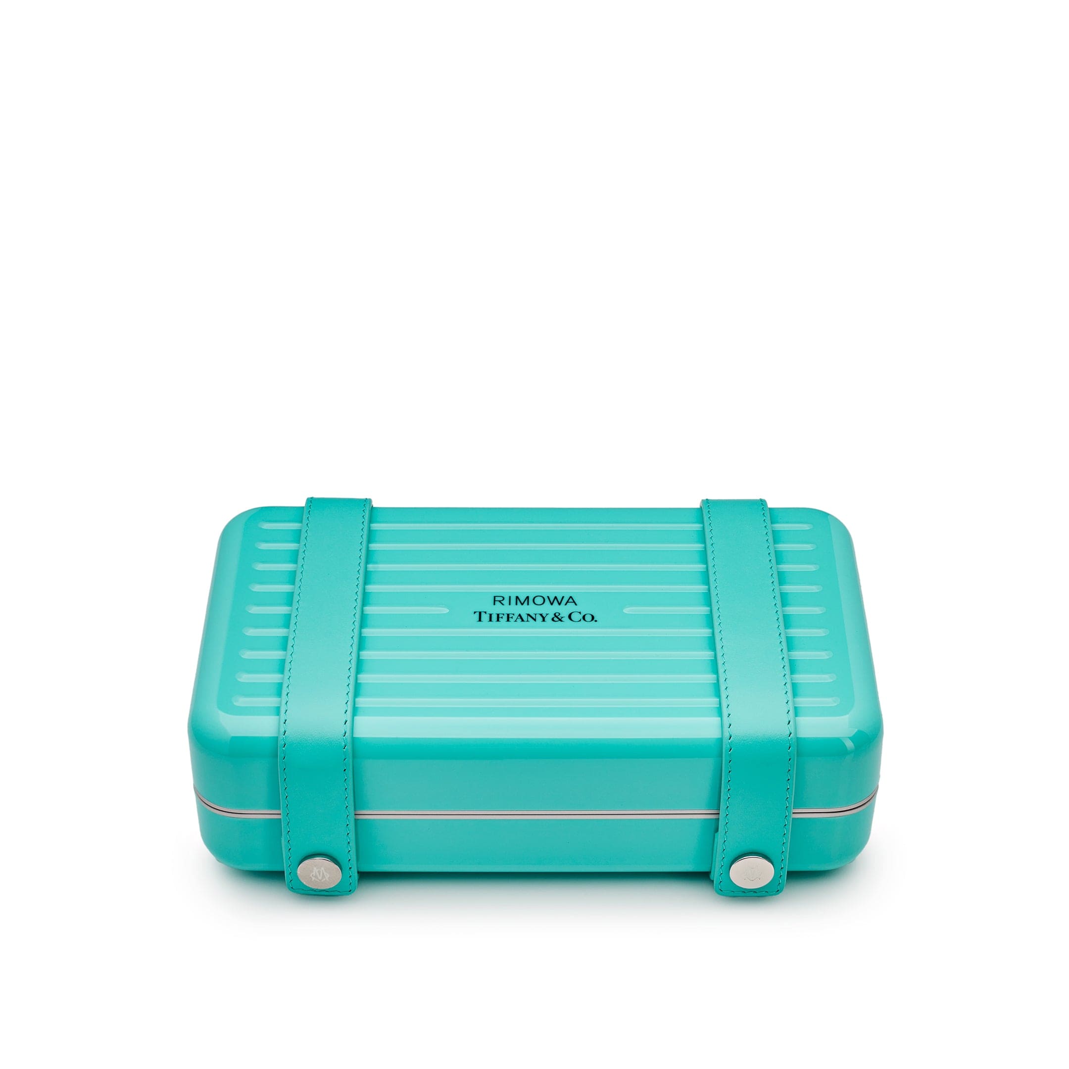 RIMOWA x Tiffany & Co. Limited Edition Set: Personal / Jewelry Case / Rock Cut Cabin