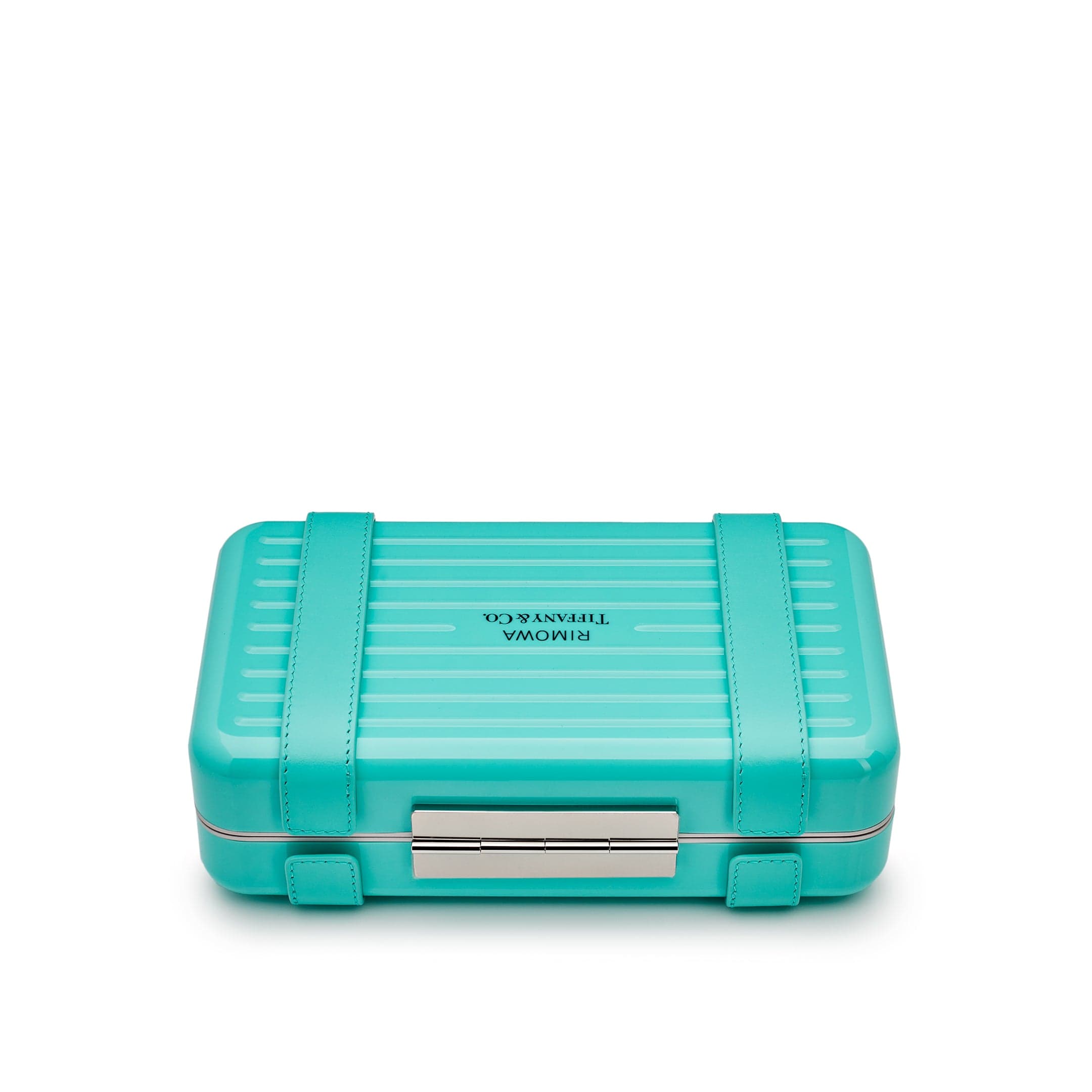 RIMOWA x Tiffany & Co. Limited Edition Set: Personal / Jewelry Case / Rock Cut Cabin