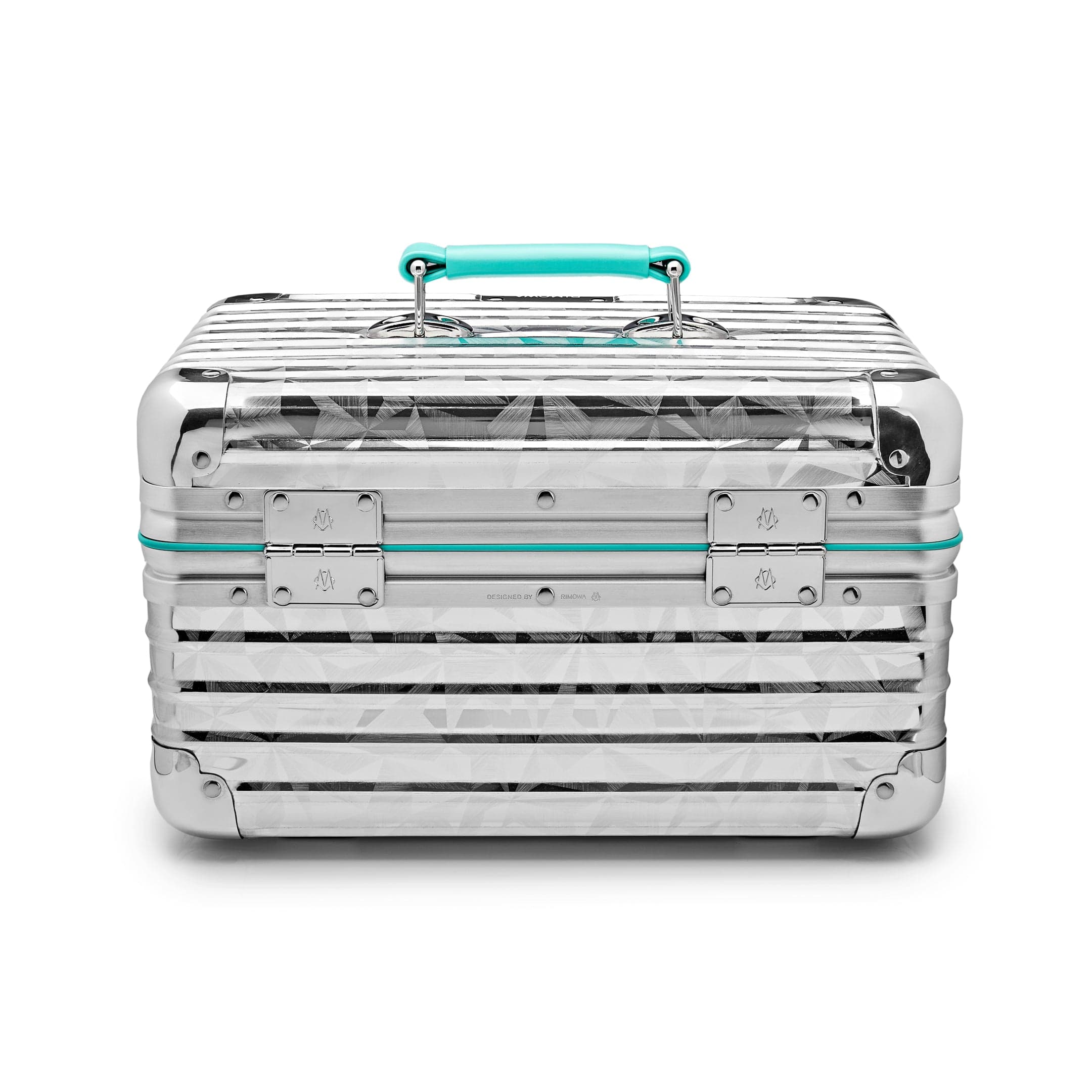 RIMOWA x Tiffany & Co. Limited Edition Set: Personal / Jewelry Case / Rock Cut Cabin