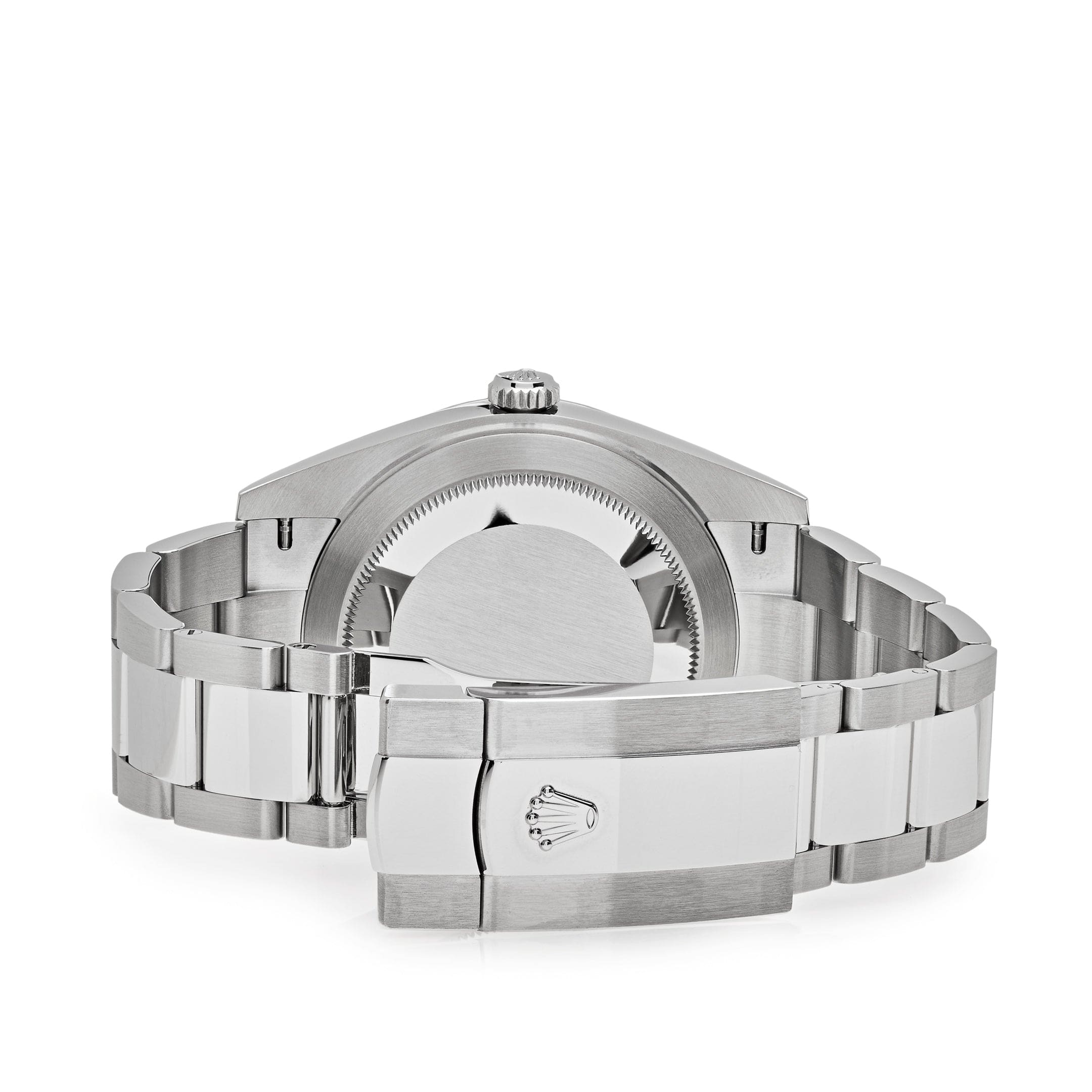 Rolex Datejust 126300 Stainless Steel Blue Dial Oyster