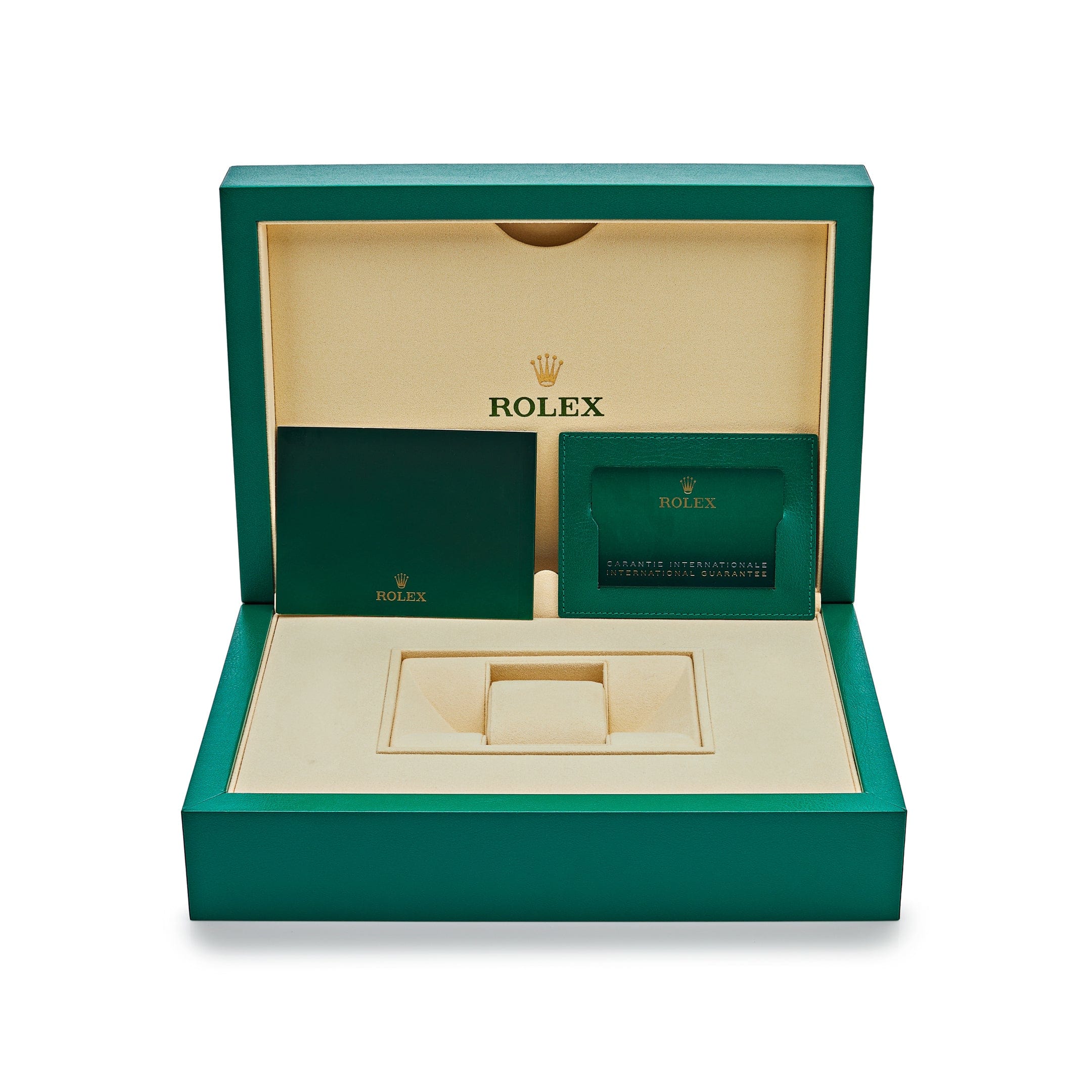 Rolex Day-Date 228398TBR Yellow Gold Onyx Baguette Diamond Dial Baguette Bezel (2023)