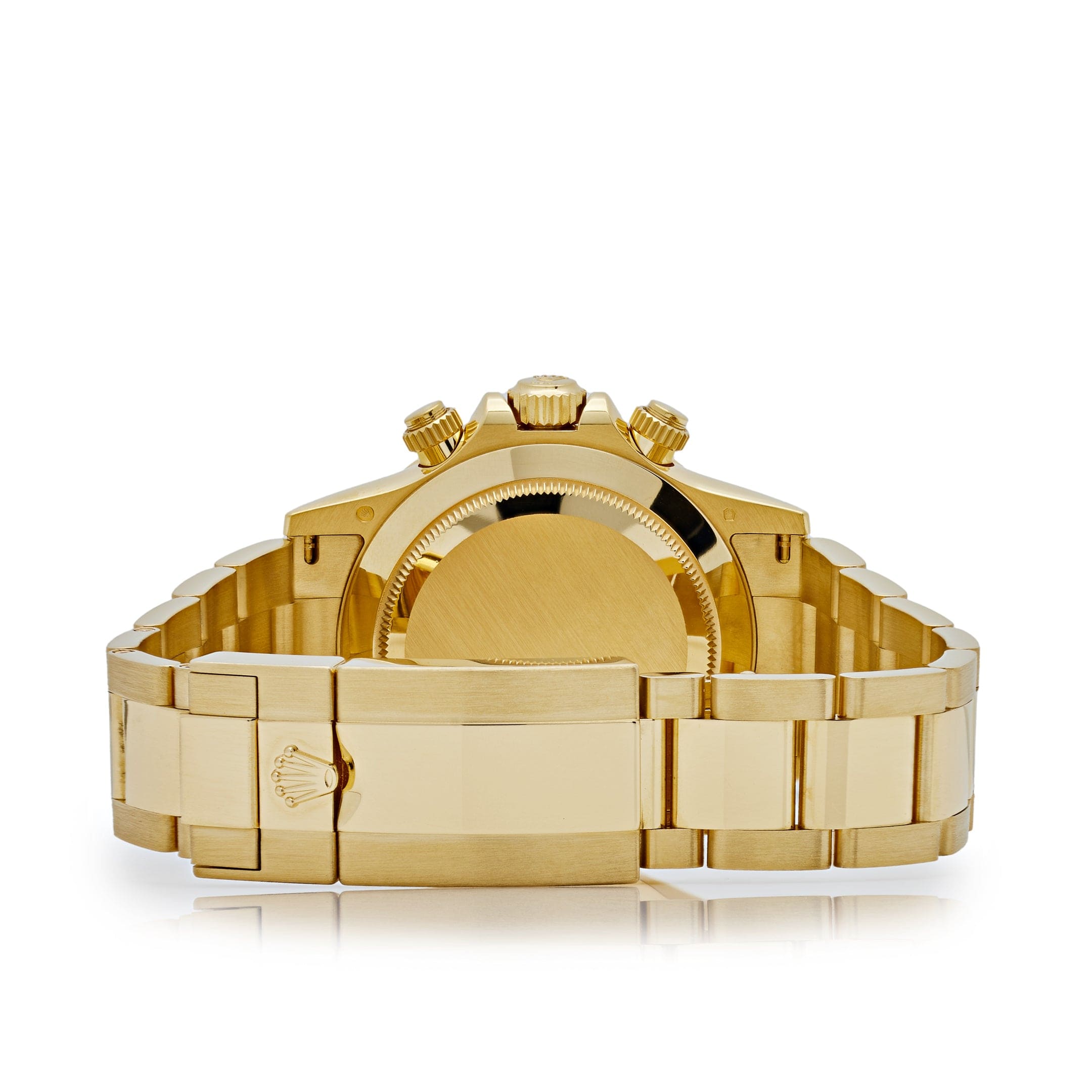 Rolex Daytona 116508 Yellow Gold Champagne Dial (2022)