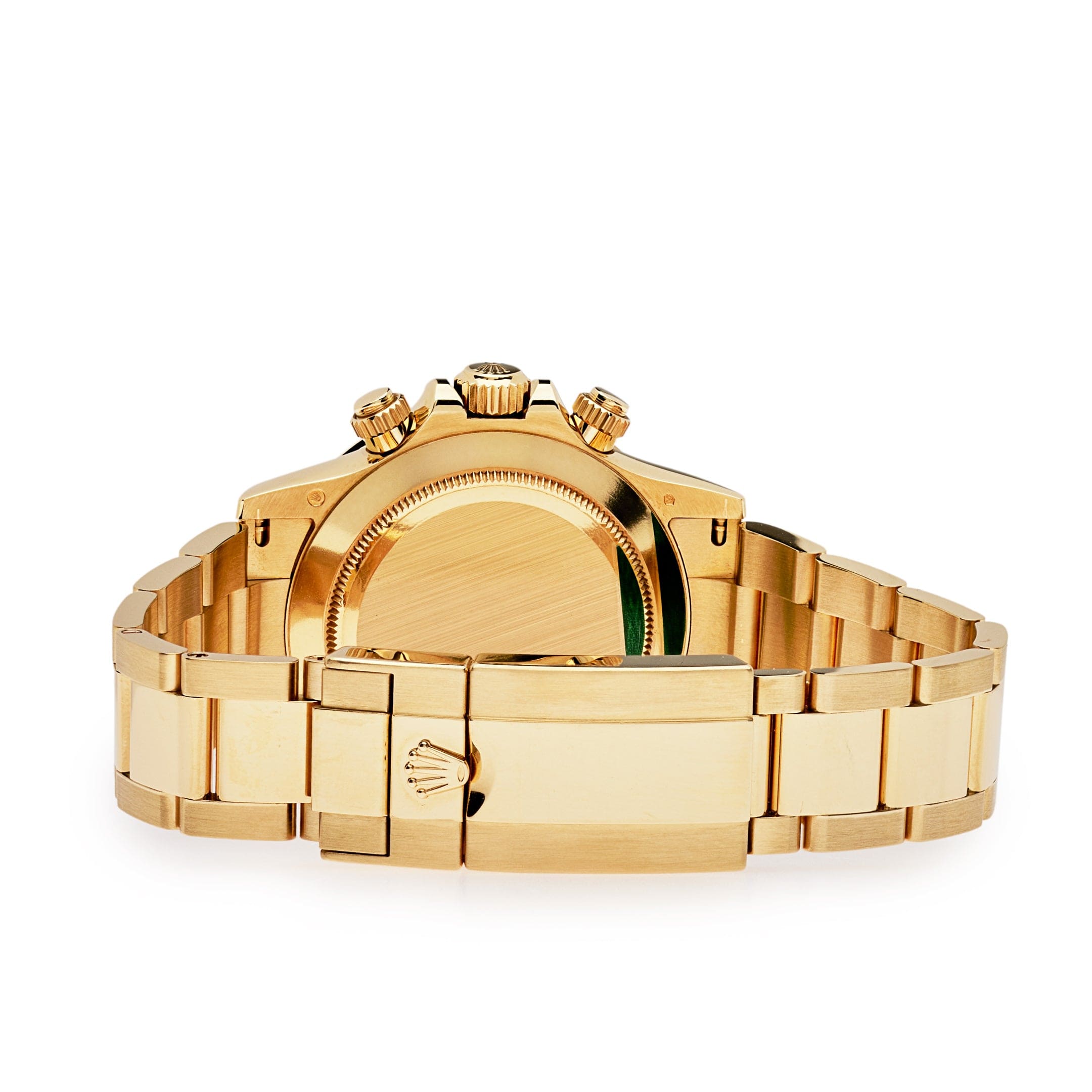 Rolex Daytona 116508 'John Mayer' Green Dial (2023)